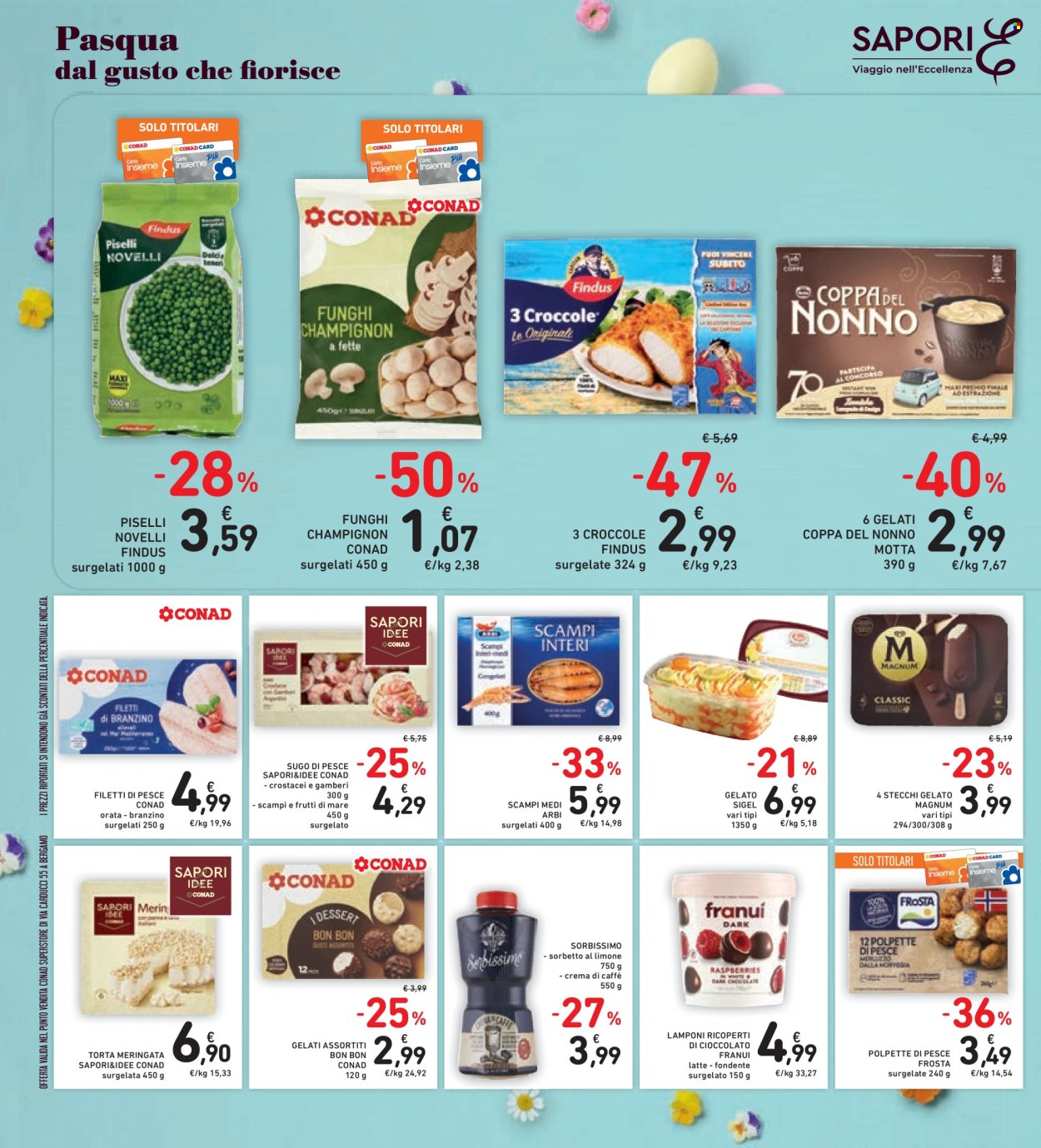 Volantino Conad Superstore - 26/3/2026 - 6/4/2026. Pagina 30