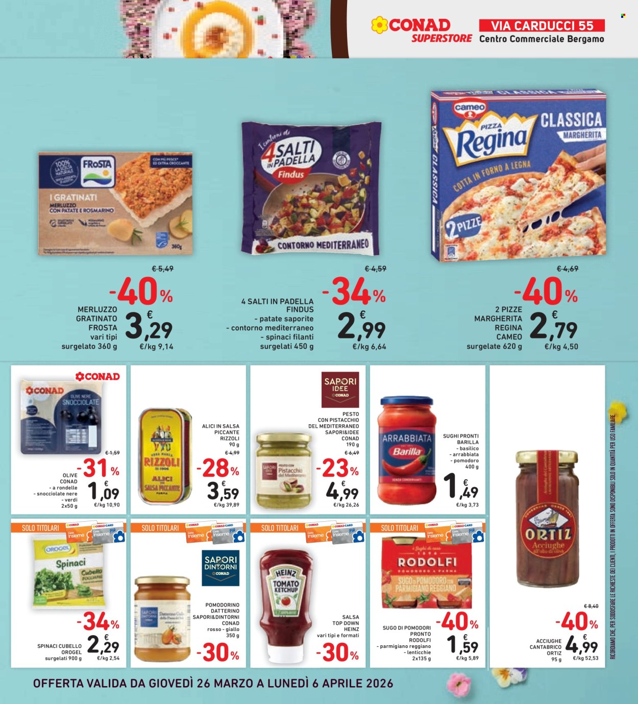 Volantino Conad Superstore - 26/3/2026 - 6/4/2026. Pagina 31