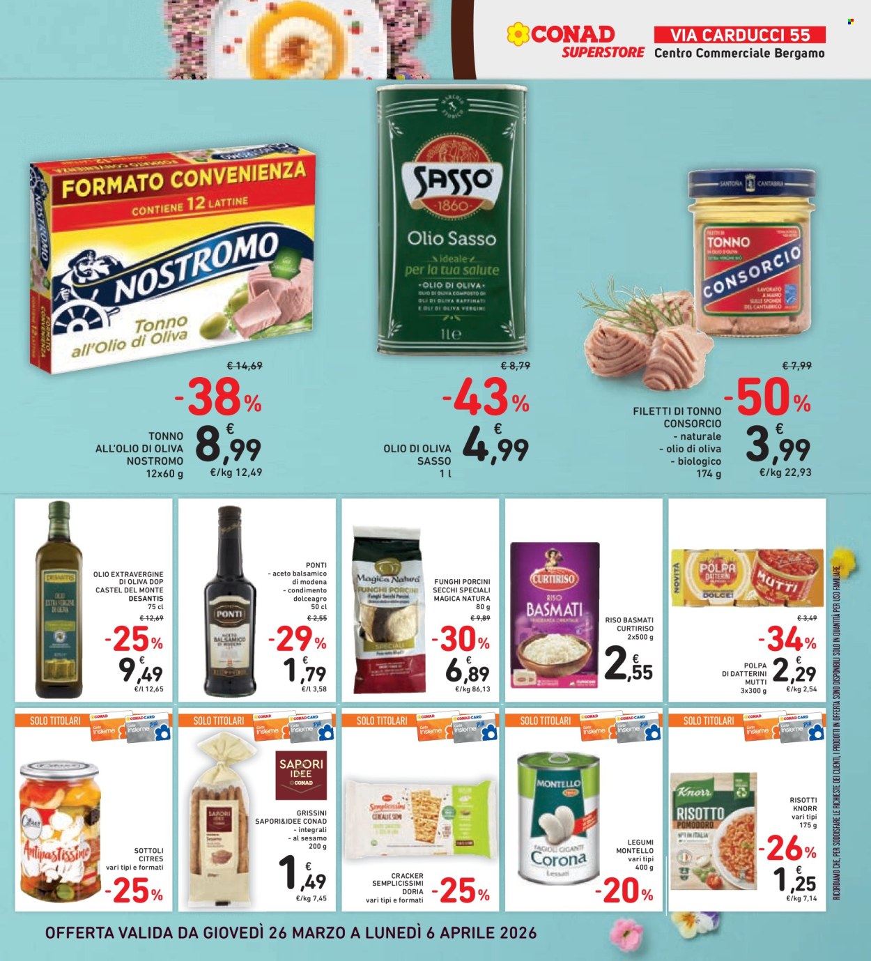 Volantino Conad Superstore - 26/3/2026 - 6/4/2026. Pagina 33