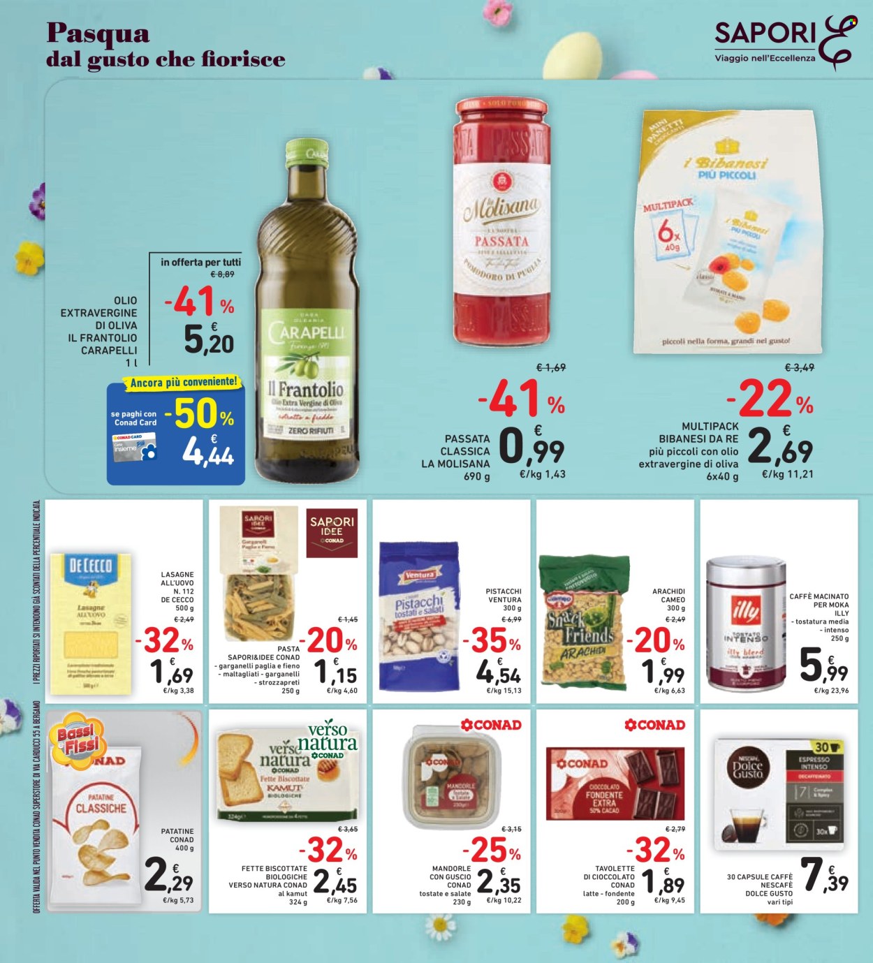 Volantino Conad Superstore - 26/3/2026 - 6/4/2026. Pagina 34