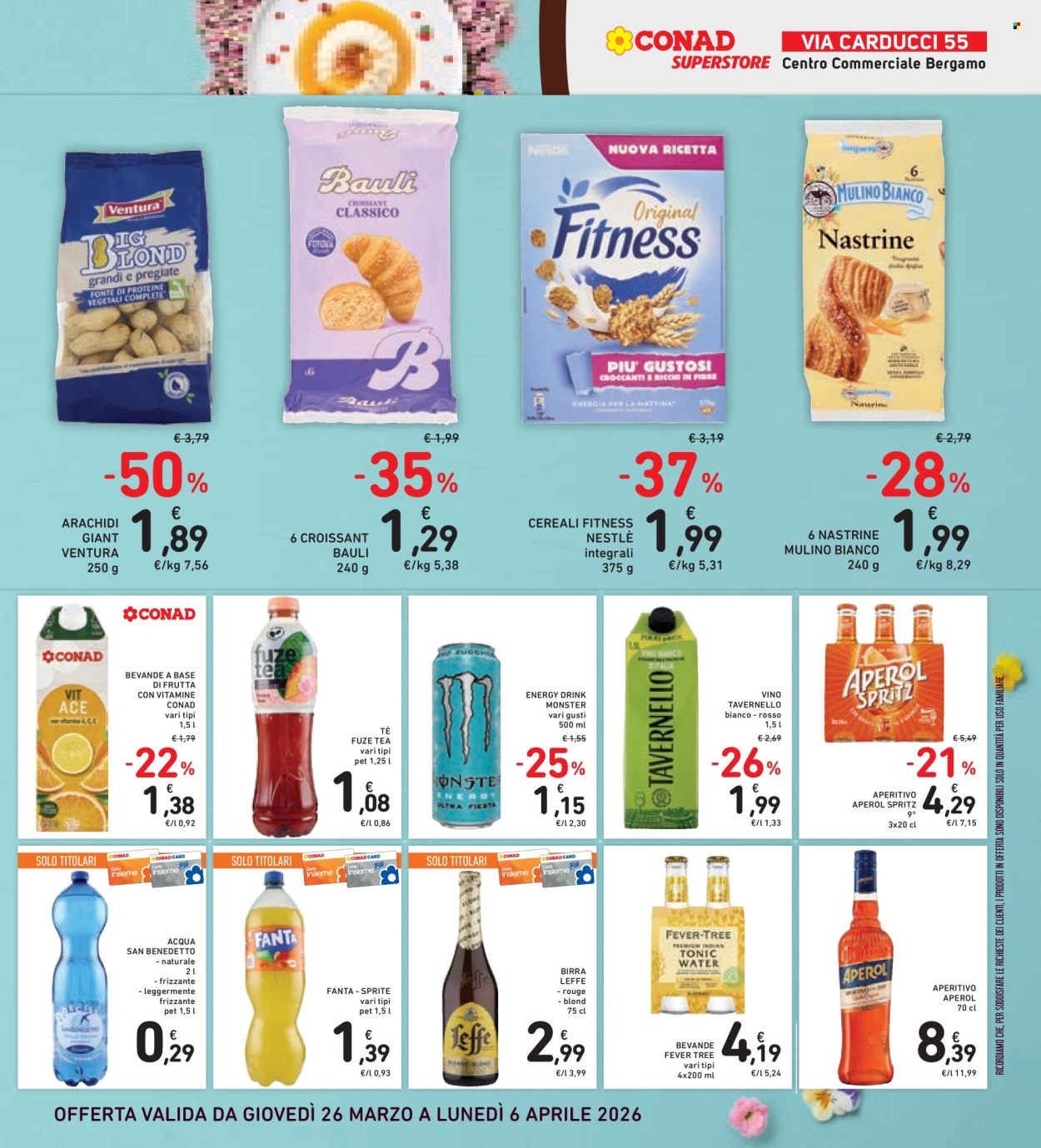 Volantino Conad Superstore - 26/3/2026 - 6/4/2026. Pagina 37