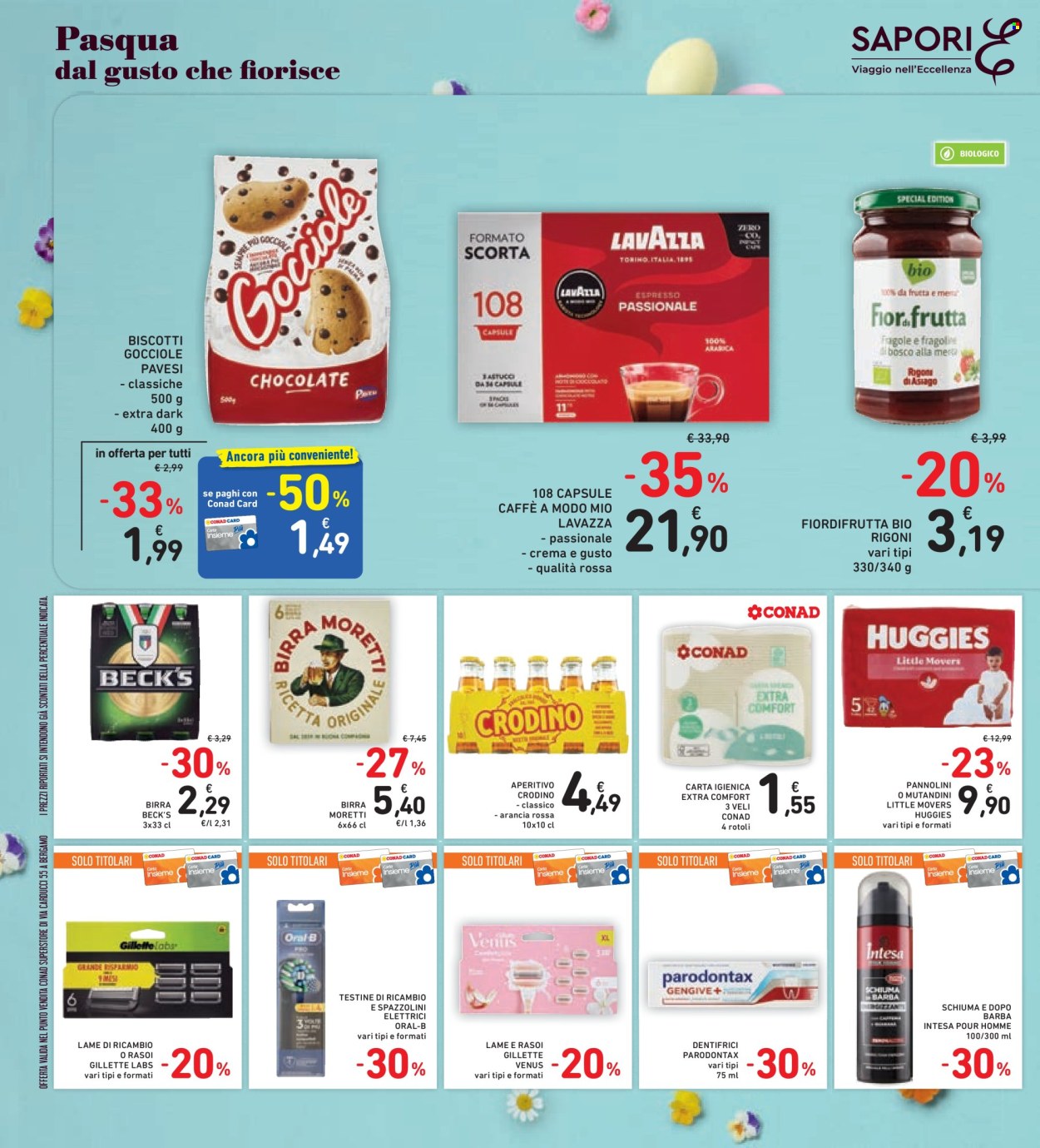Volantino Conad Superstore - 26/3/2026 - 6/4/2026. Pagina 38