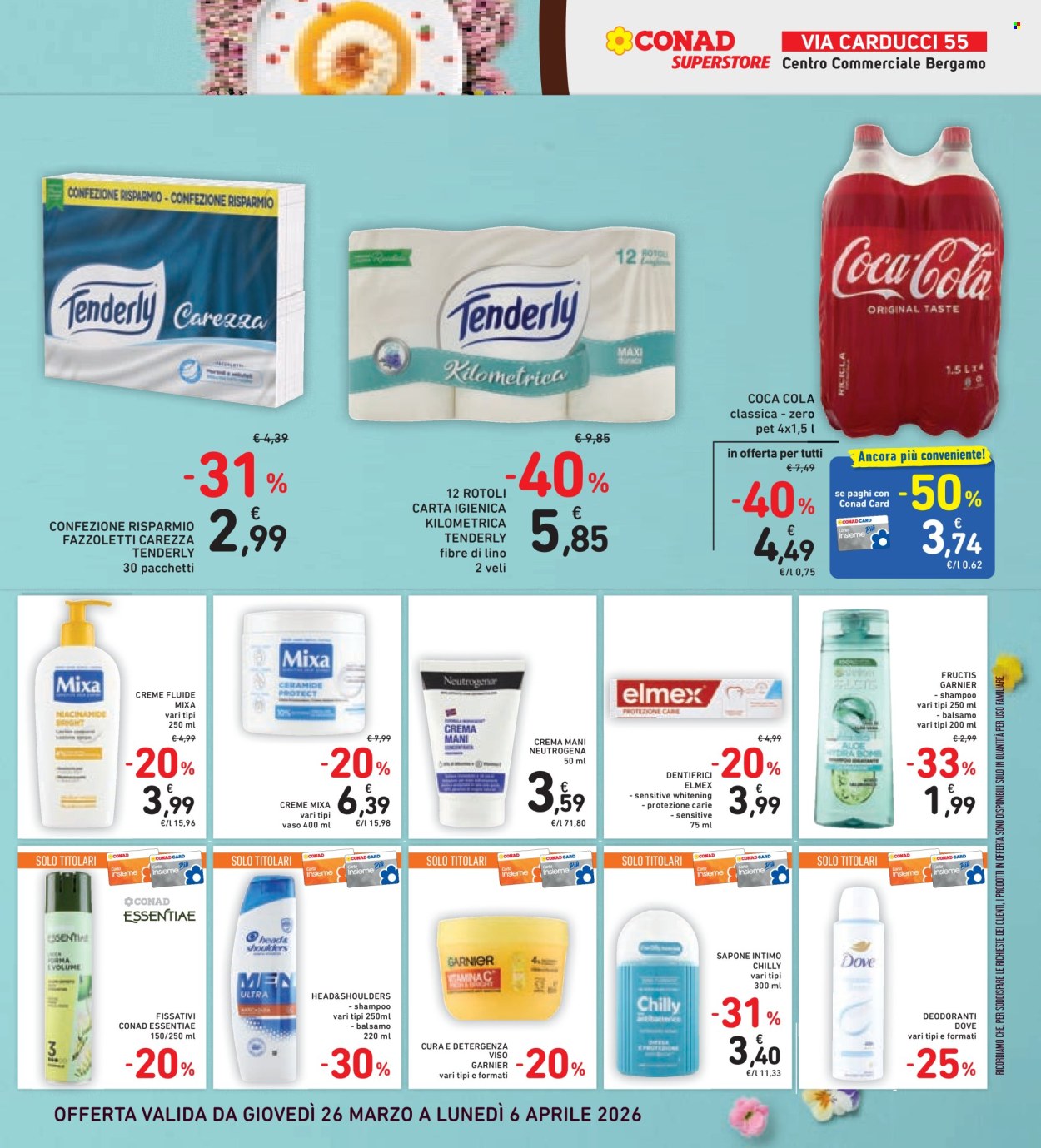 Volantino Conad Superstore - 26/3/2026 - 6/4/2026. Pagina 39