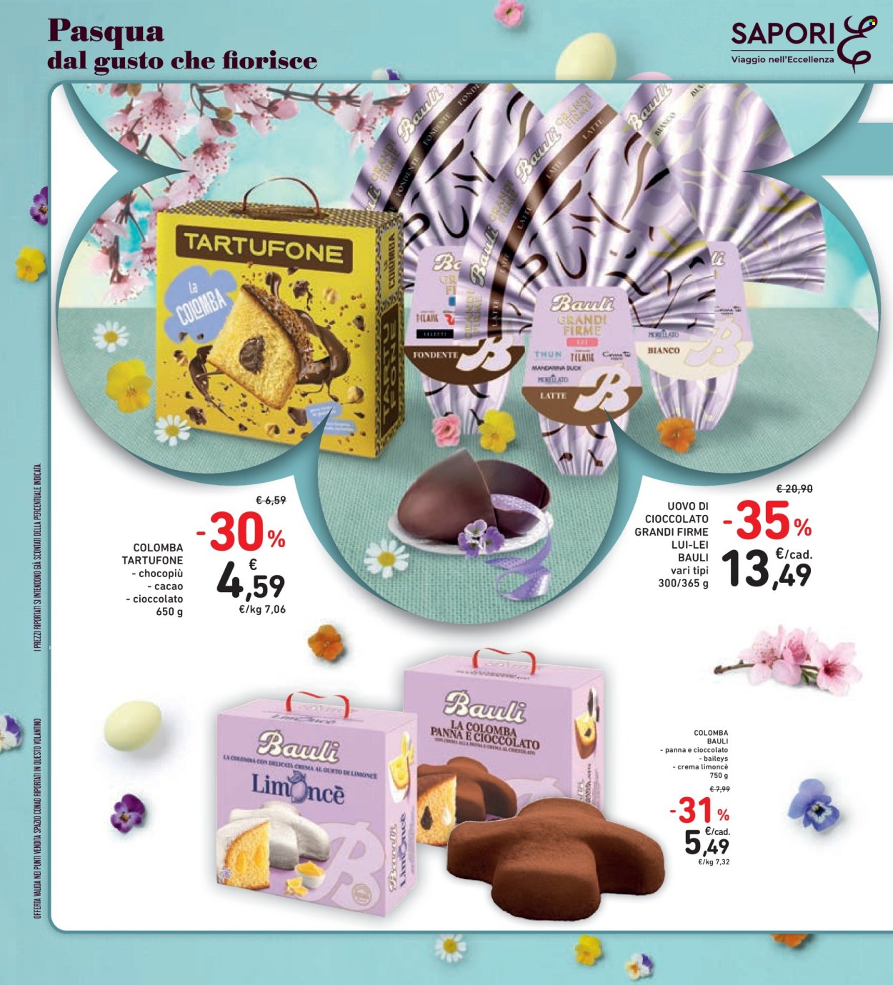 Volantino Spazio Conad - 26/3/2026 - 6/4/2026. Pagina 6