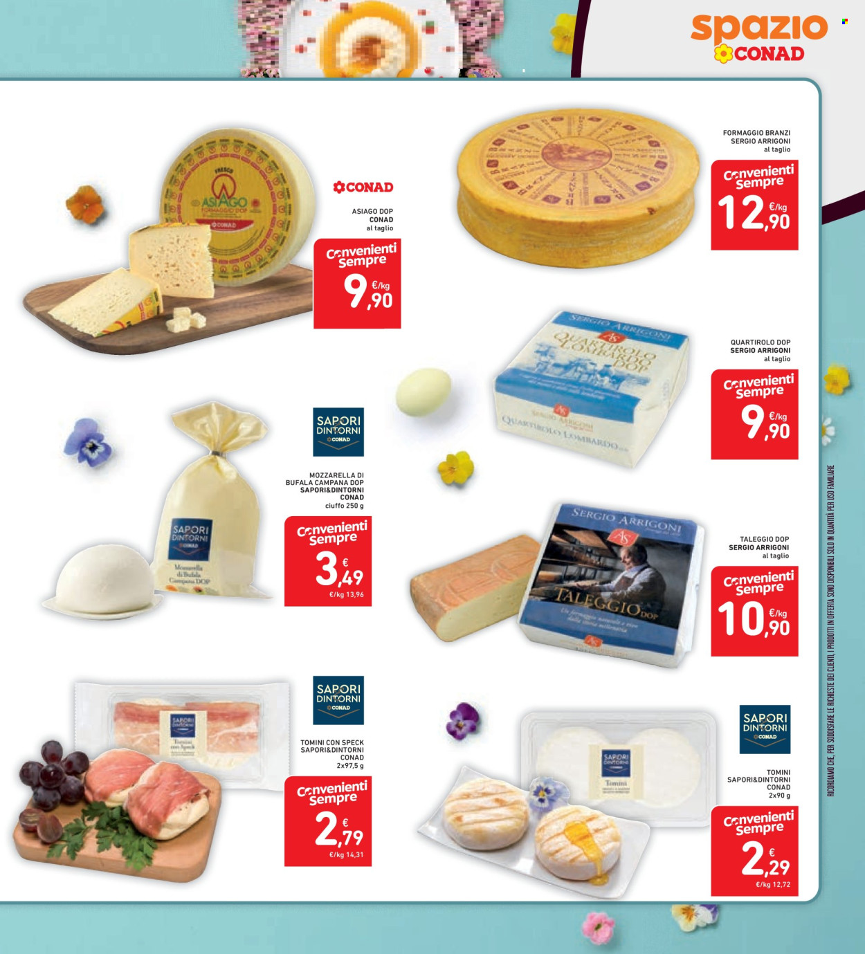 Volantino Spazio Conad - 26/3/2026 - 6/4/2026. Pagina 17