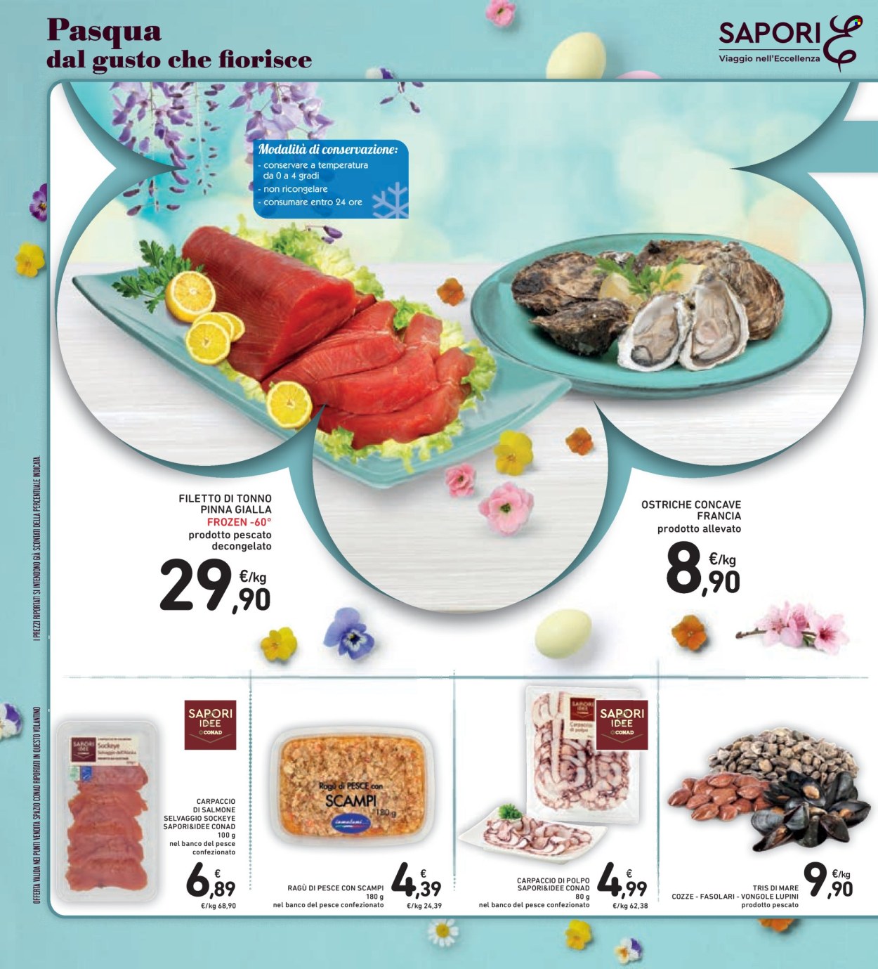 Volantino Spazio Conad - 26/3/2026 - 6/4/2026. Pagina 20