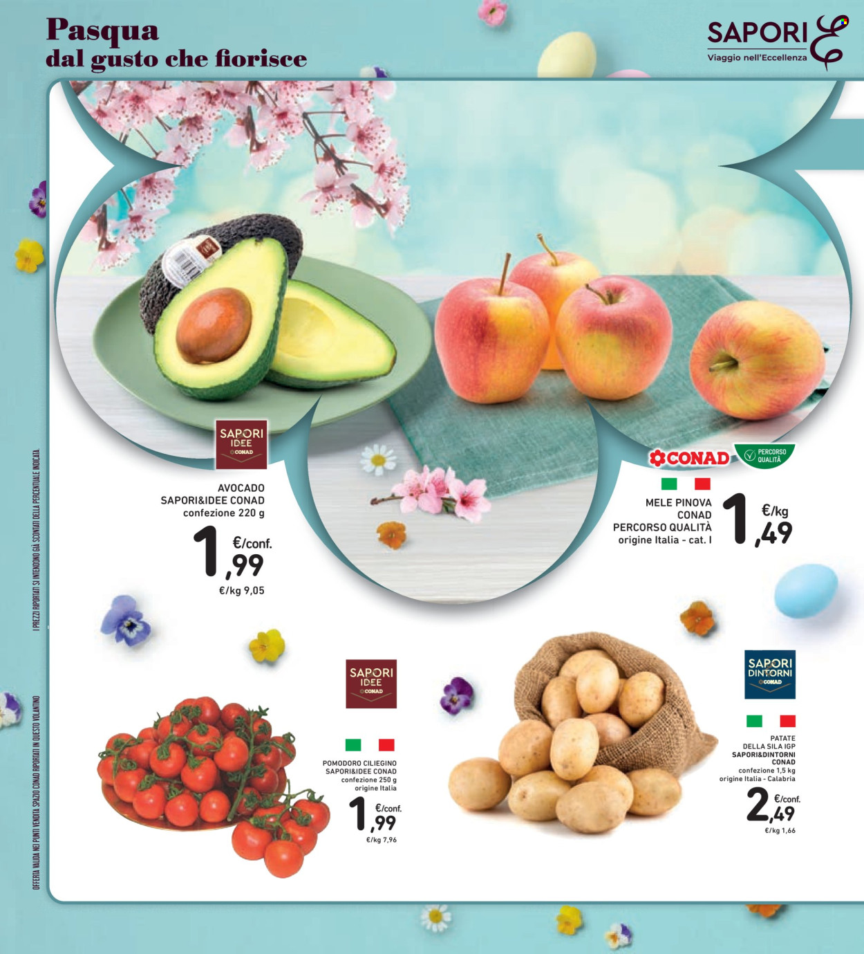 Volantino Spazio Conad - 26/3/2026 - 6/4/2026. Pagina 22