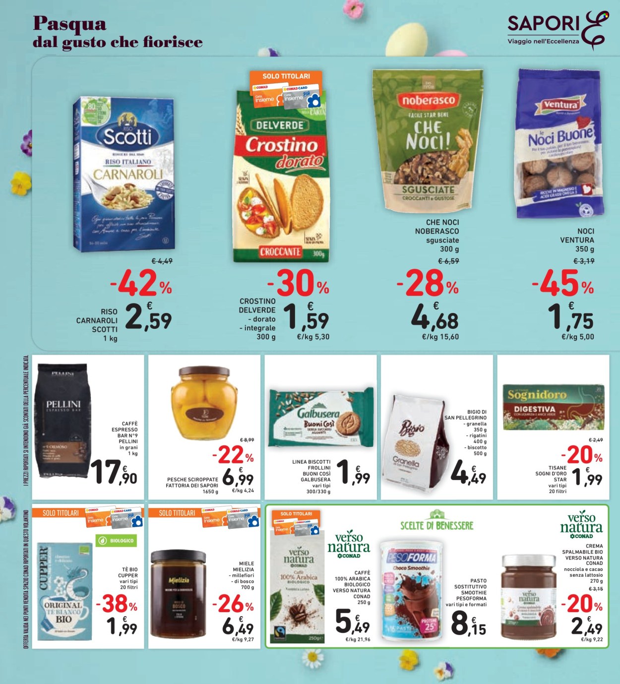 Volantino Spazio Conad - 26/3/2026 - 6/4/2026. Pagina 36