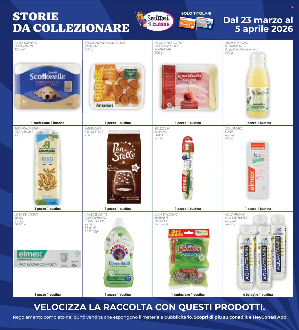 Volantino Spazio Conad - 26/3/2026 - 6/4/2026. Pagina 51