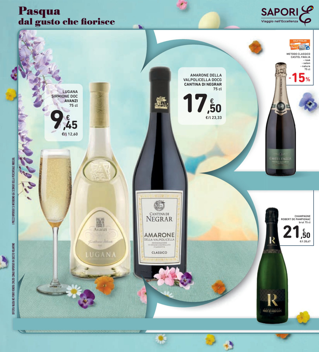 Volantino Spazio Conad - 26/3/2026 - 6/4/2026. Pagina 10