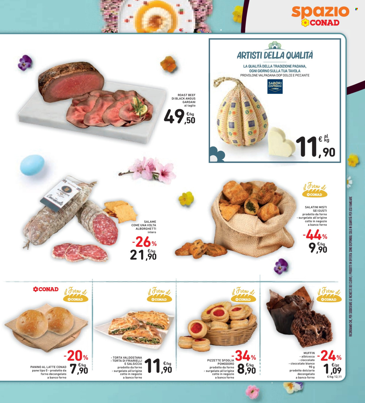 Volantino Spazio Conad - 26/3/2026 - 6/4/2026. Pagina 15