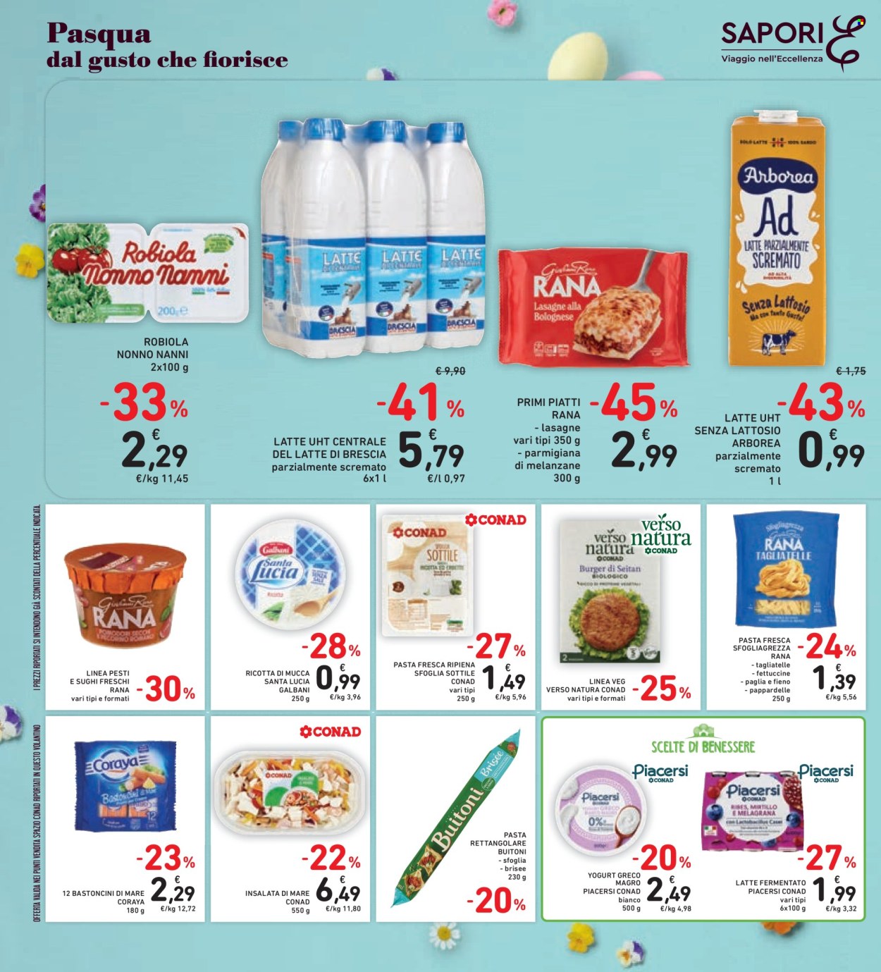 Volantino Spazio Conad - 26/3/2026 - 6/4/2026. Pagina 26