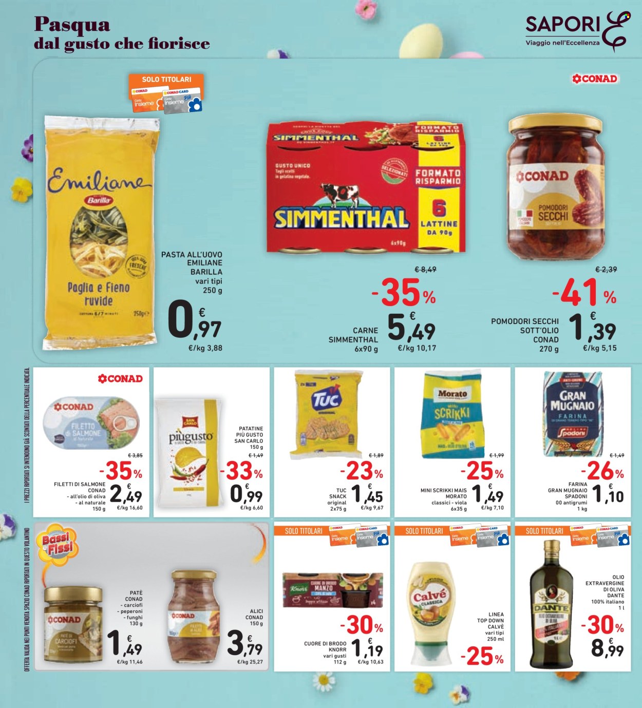 Volantino Spazio Conad - 26/3/2026 - 6/4/2026. Pagina 32