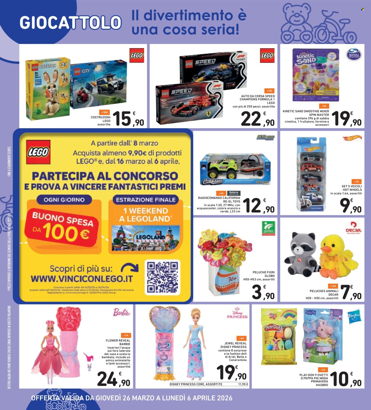 Volantino Spazio Conad - 26/3/2026 - 6/4/2026. Pagina 46