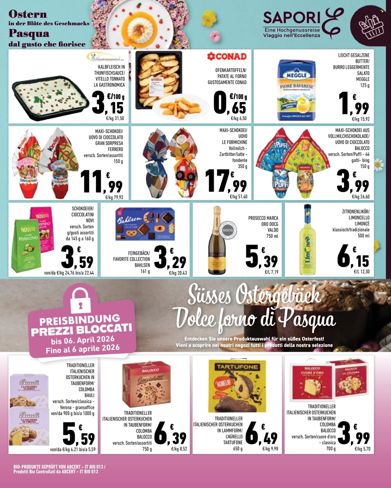 Volantino Market Conad - 24/3/2026 - 6/4/2026. Pagina 5