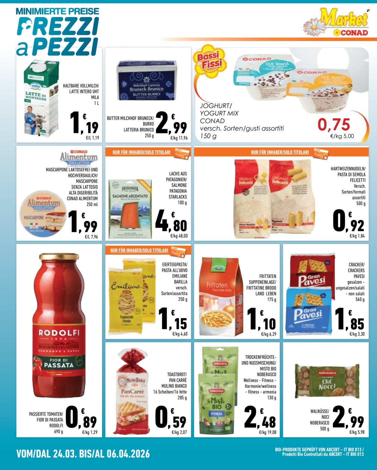 Volantino Market Conad - 24/3/2026 - 6/4/2026. Pagina 6