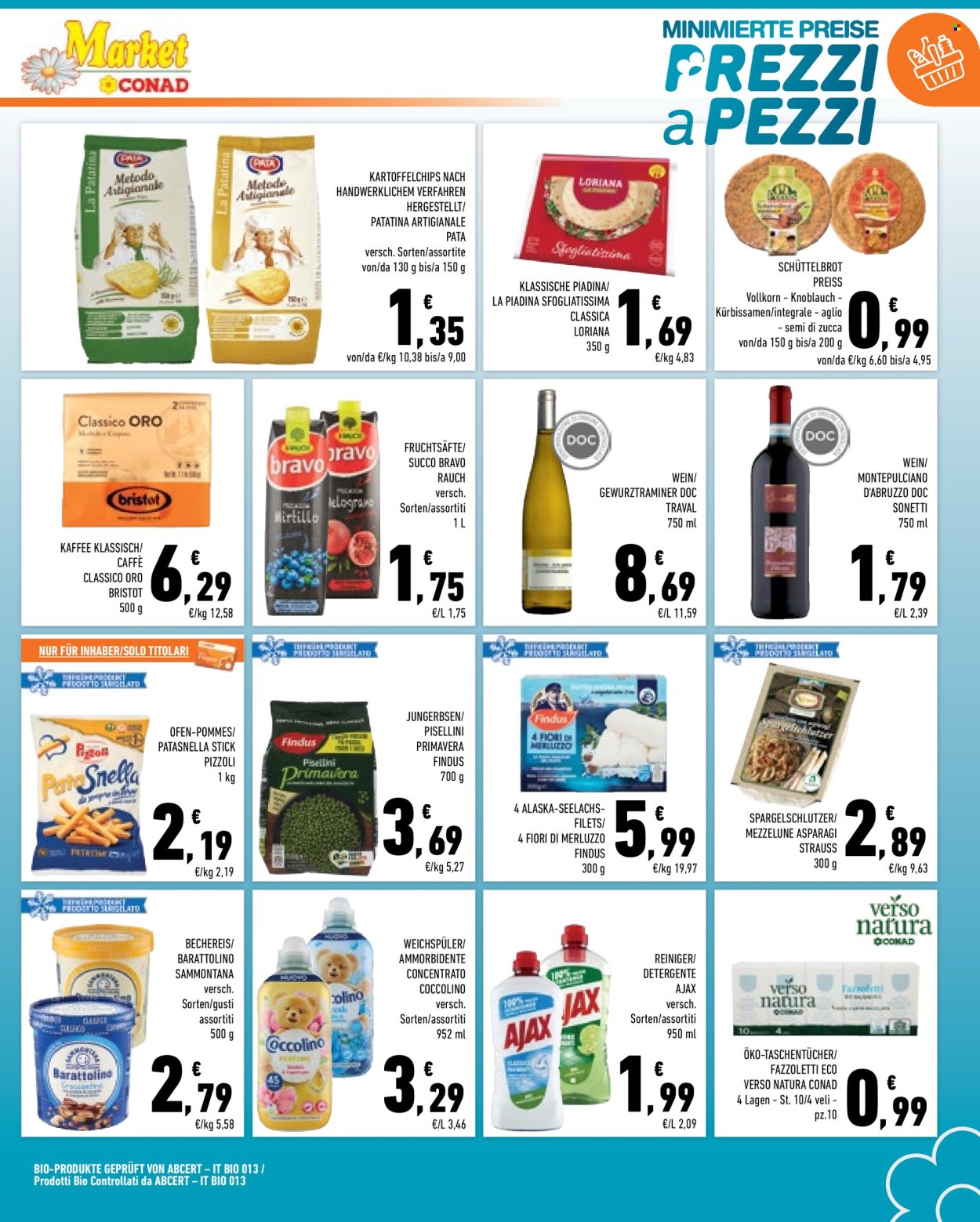 Volantino Market Conad - 24/3/2026 - 6/4/2026. Pagina 7