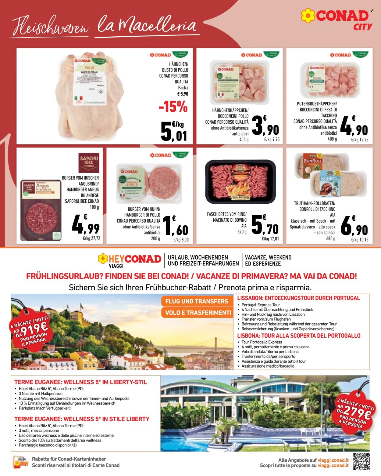 Volantino Conad City - 24/3/2026 - 6/4/2026. Pagina 8