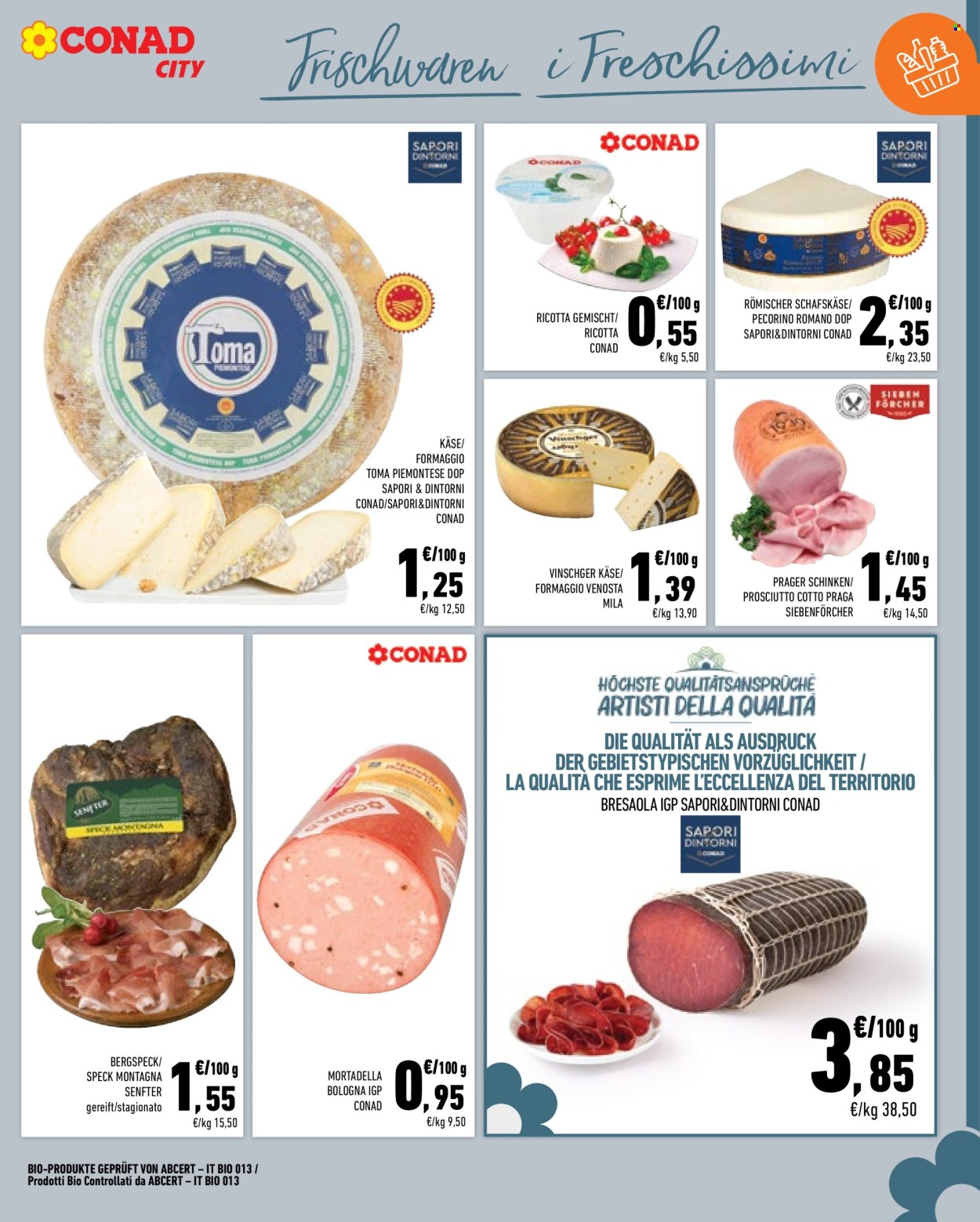 Volantino Conad City - 24/3/2026 - 6/4/2026. Pagina 9