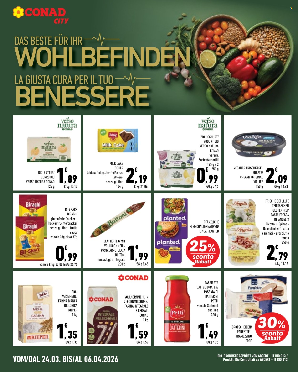 Volantino Conad City - 24/3/2026 - 6/4/2026. Pagina 10