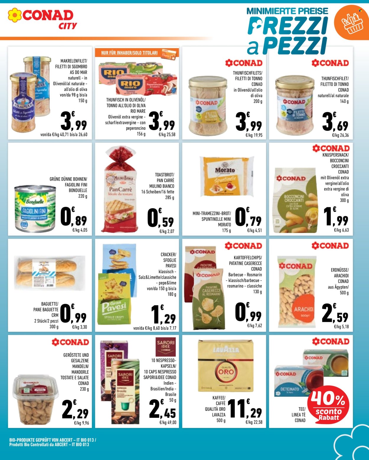 Volantino Conad City - 24/3/2026 - 6/4/2026. Pagina 13