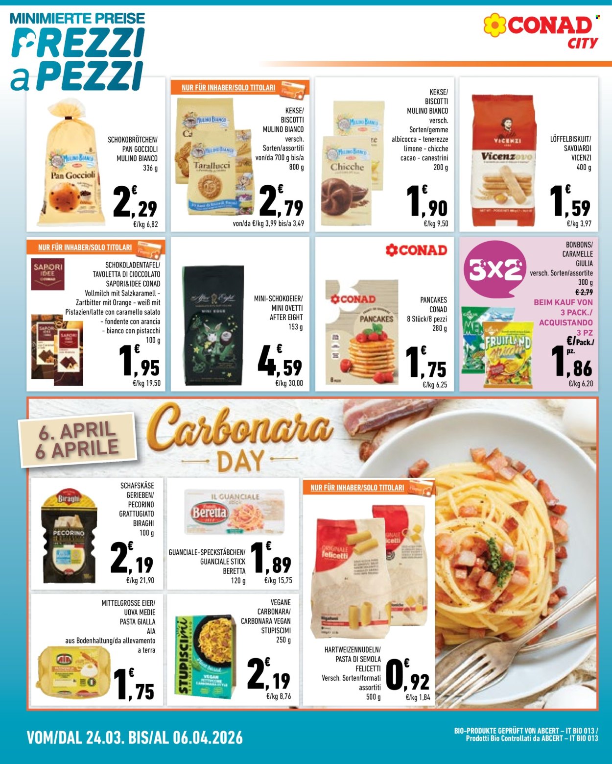 Volantino Conad City - 24/3/2026 - 6/4/2026. Pagina 14
