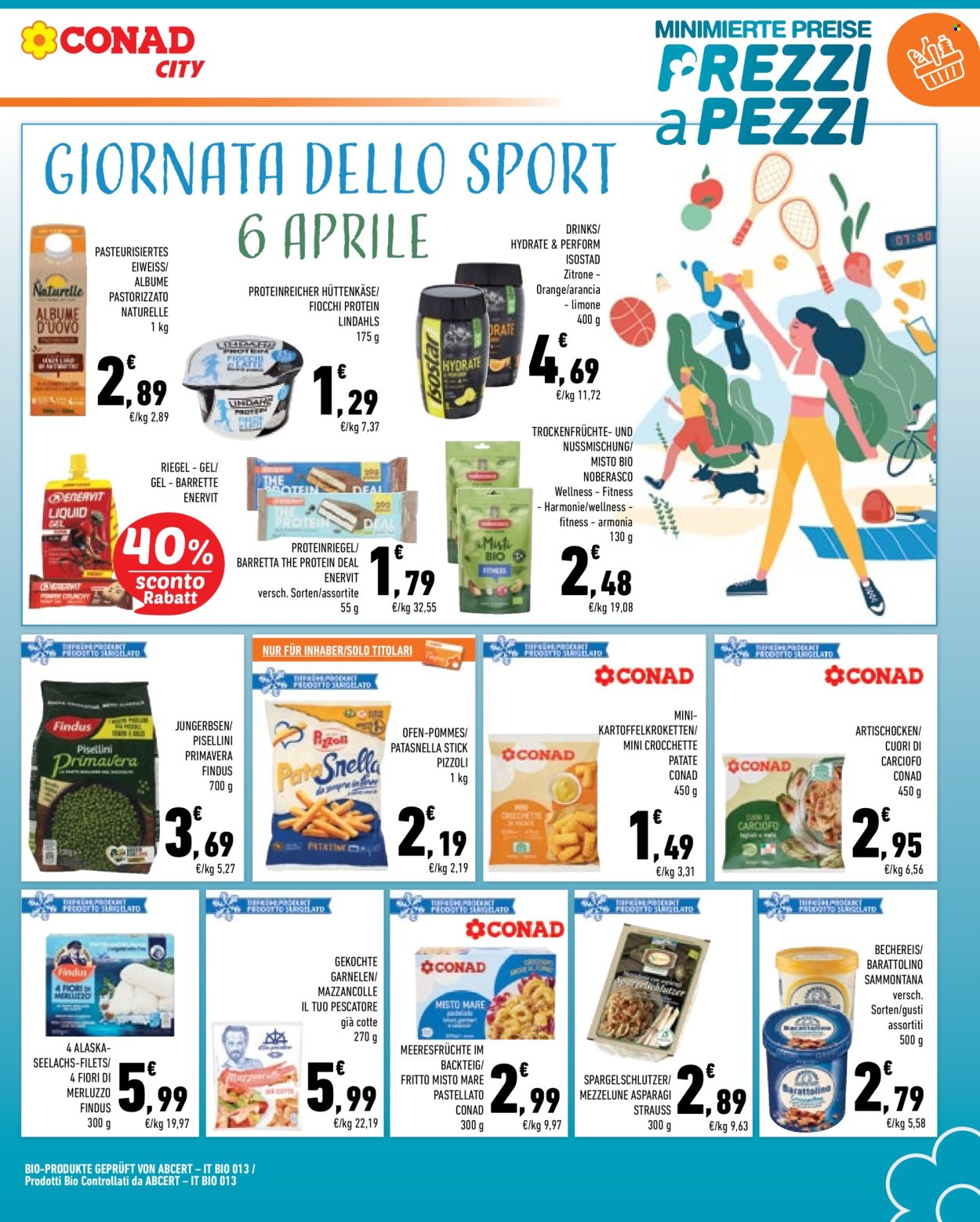 Volantino Conad City - 24/3/2026 - 6/4/2026. Pagina 15