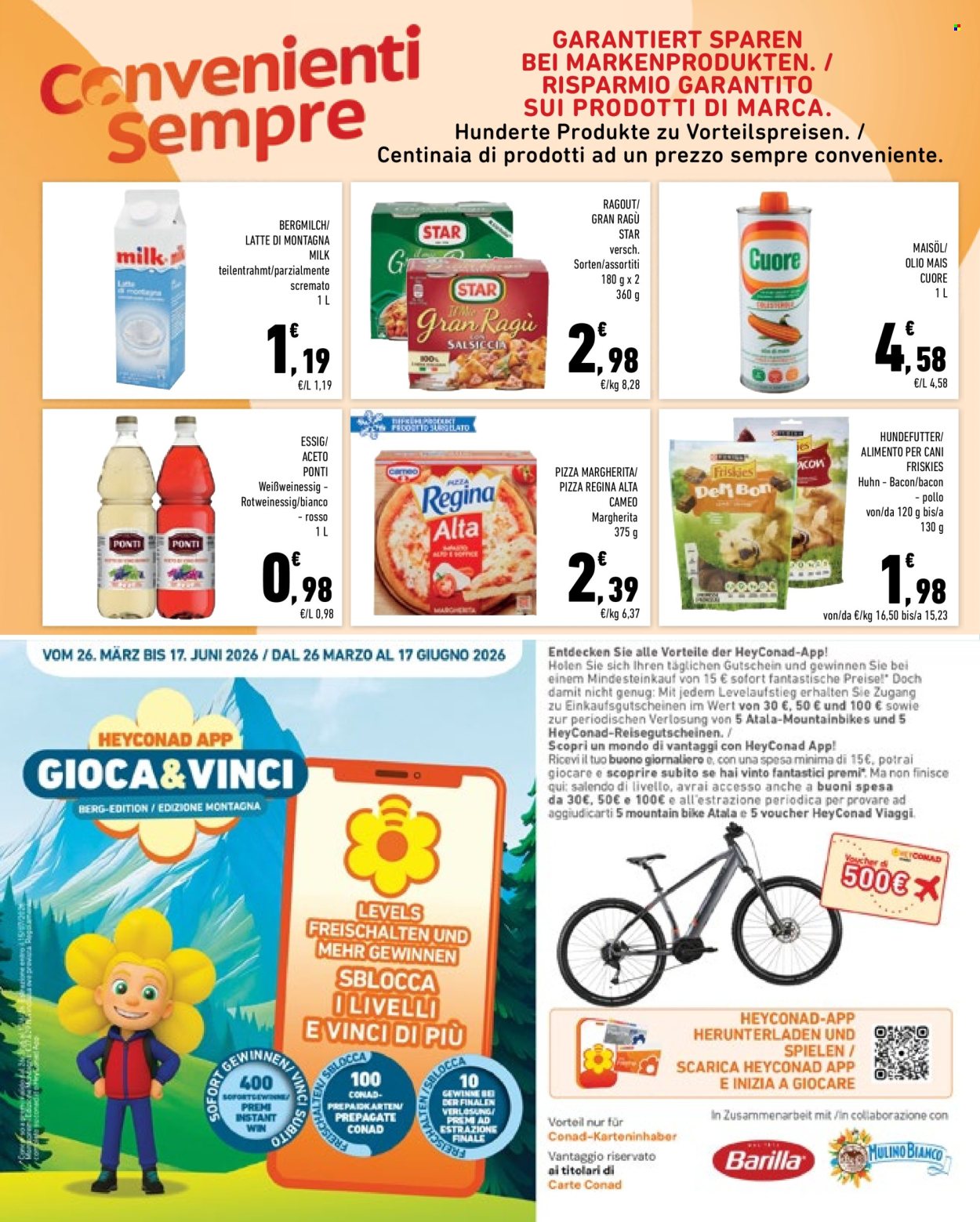 Volantino Conad City - 24/3/2026 - 6/4/2026. Pagina 18