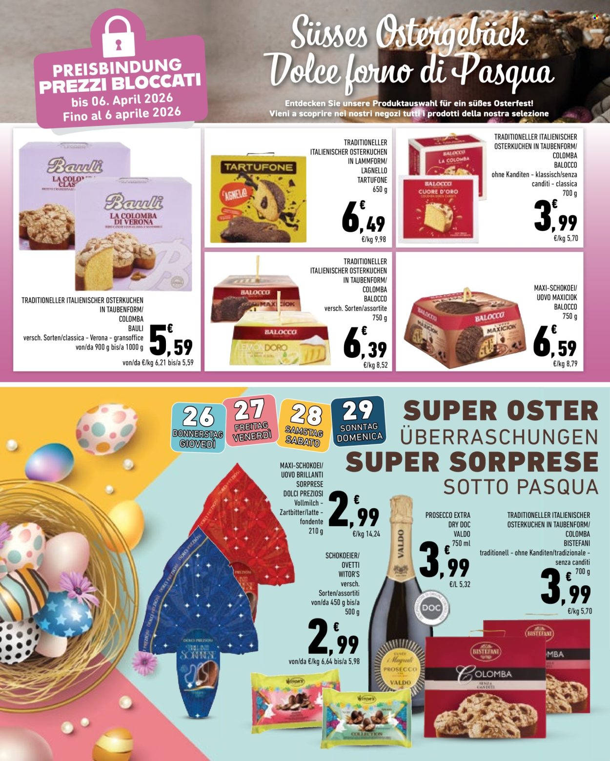 Volantino Conad City - 24/3/2026 - 6/4/2026. Pagina 19