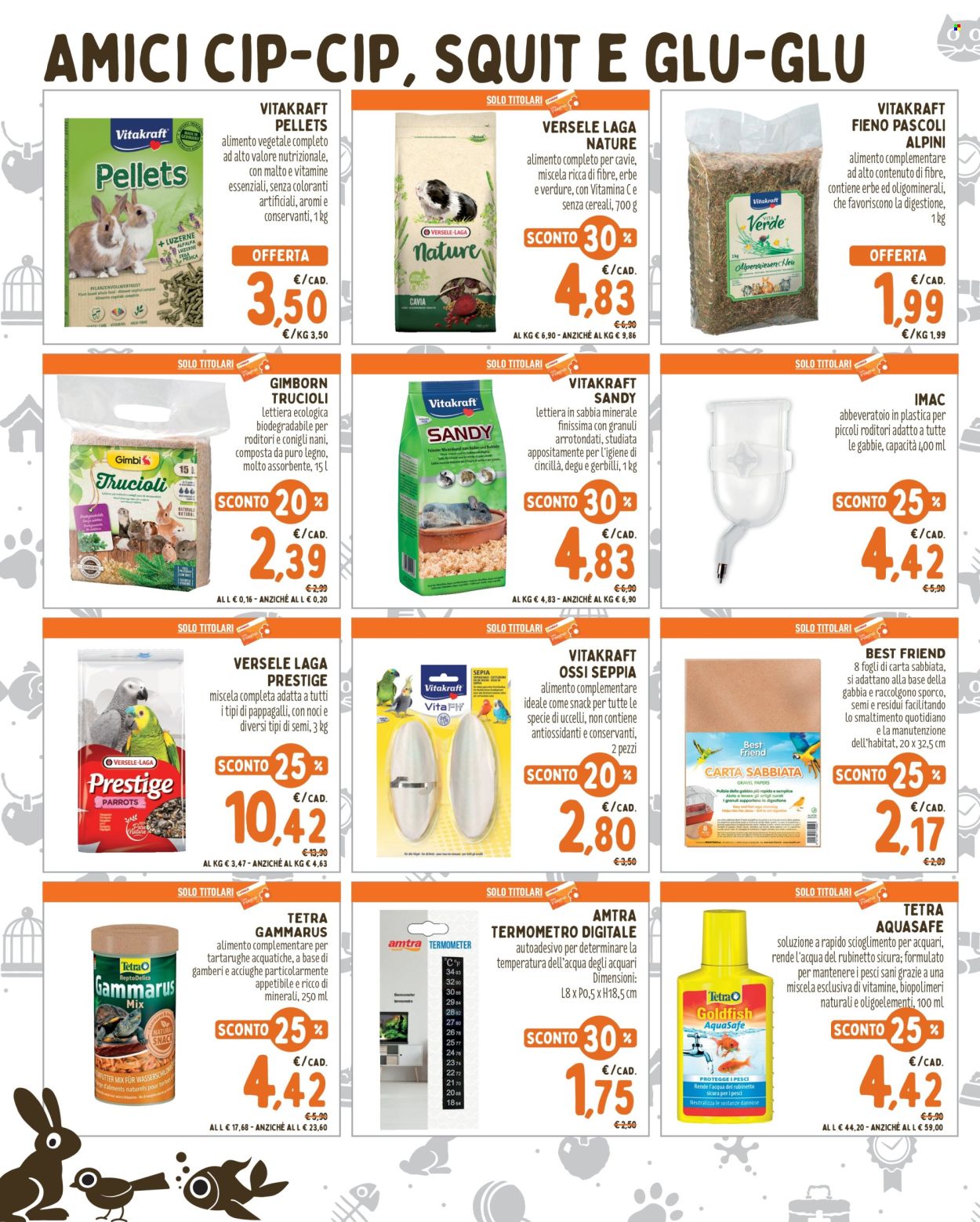 Volantino Pet Store Conad - 26/3/2026 - 22/4/2026. Pagina 6