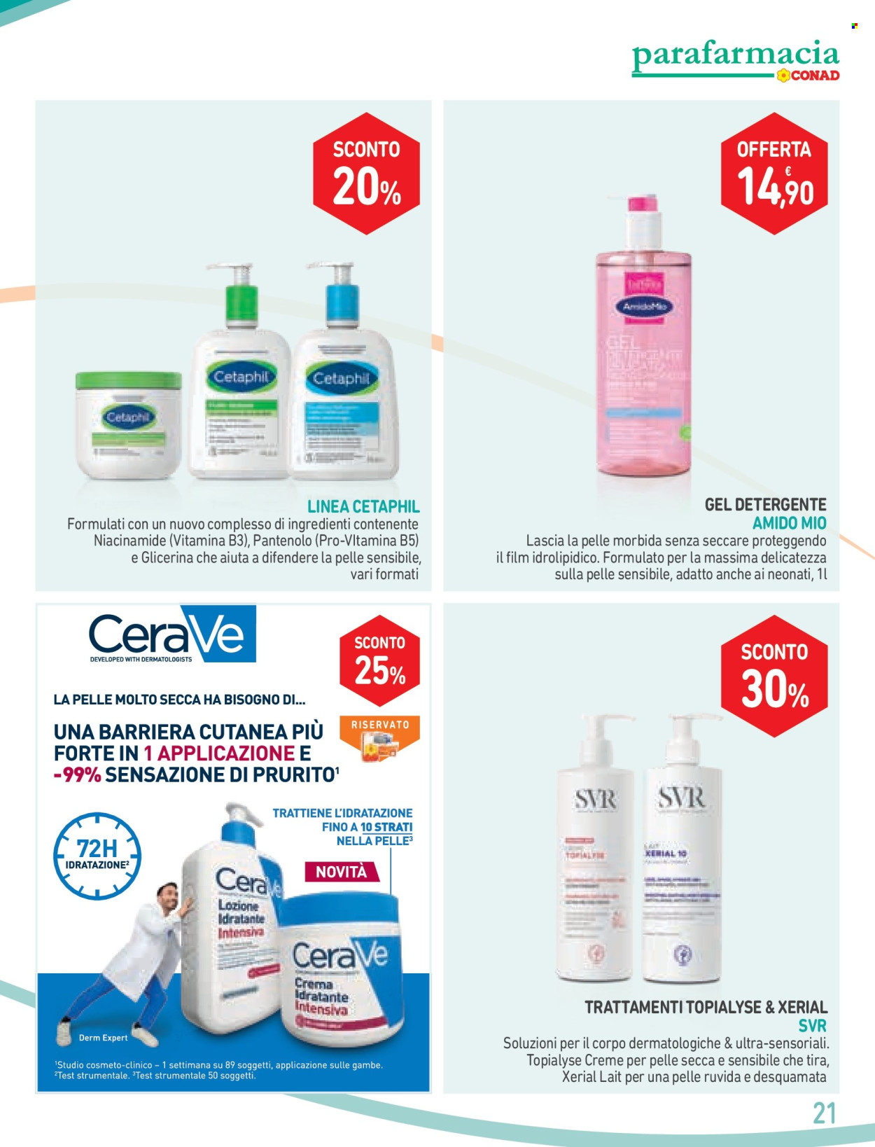 Volantino Conad - 26/3/2026 - 22/4/2026. Pagina 22