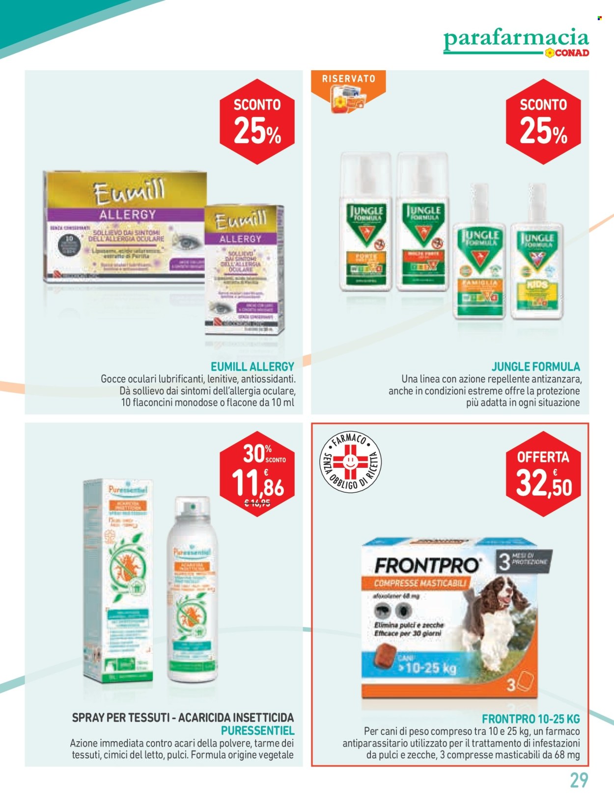 Volantino Conad - 26/3/2026 - 22/4/2026. Pagina 30