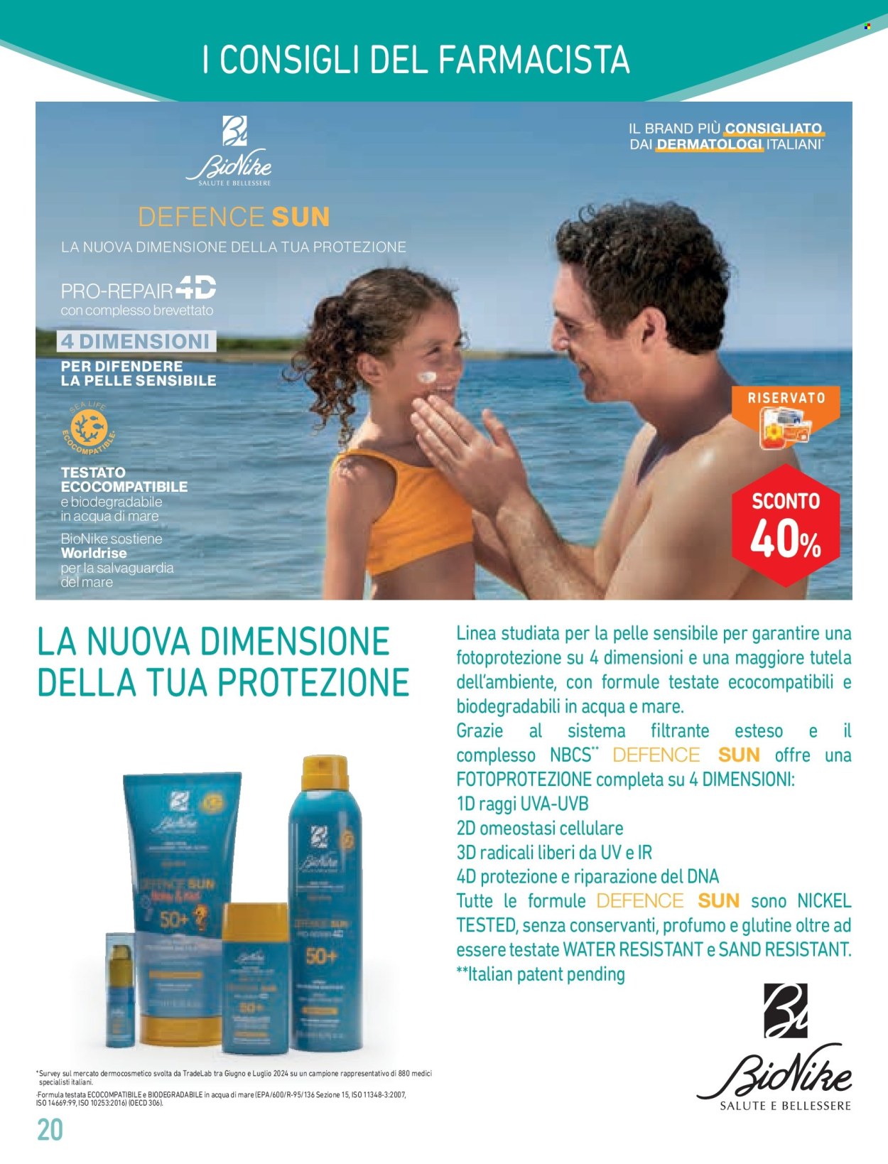 Volantino Parafarmacia Conad - 26/3/2026 - 22/4/2026. Pagina 21