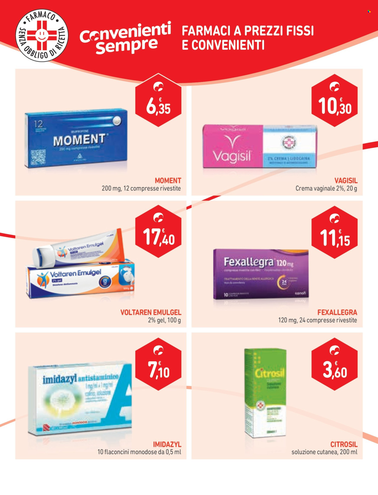 Volantino Parafarmacia Conad - 26/3/2026 - 22/4/2026. Pagina 31