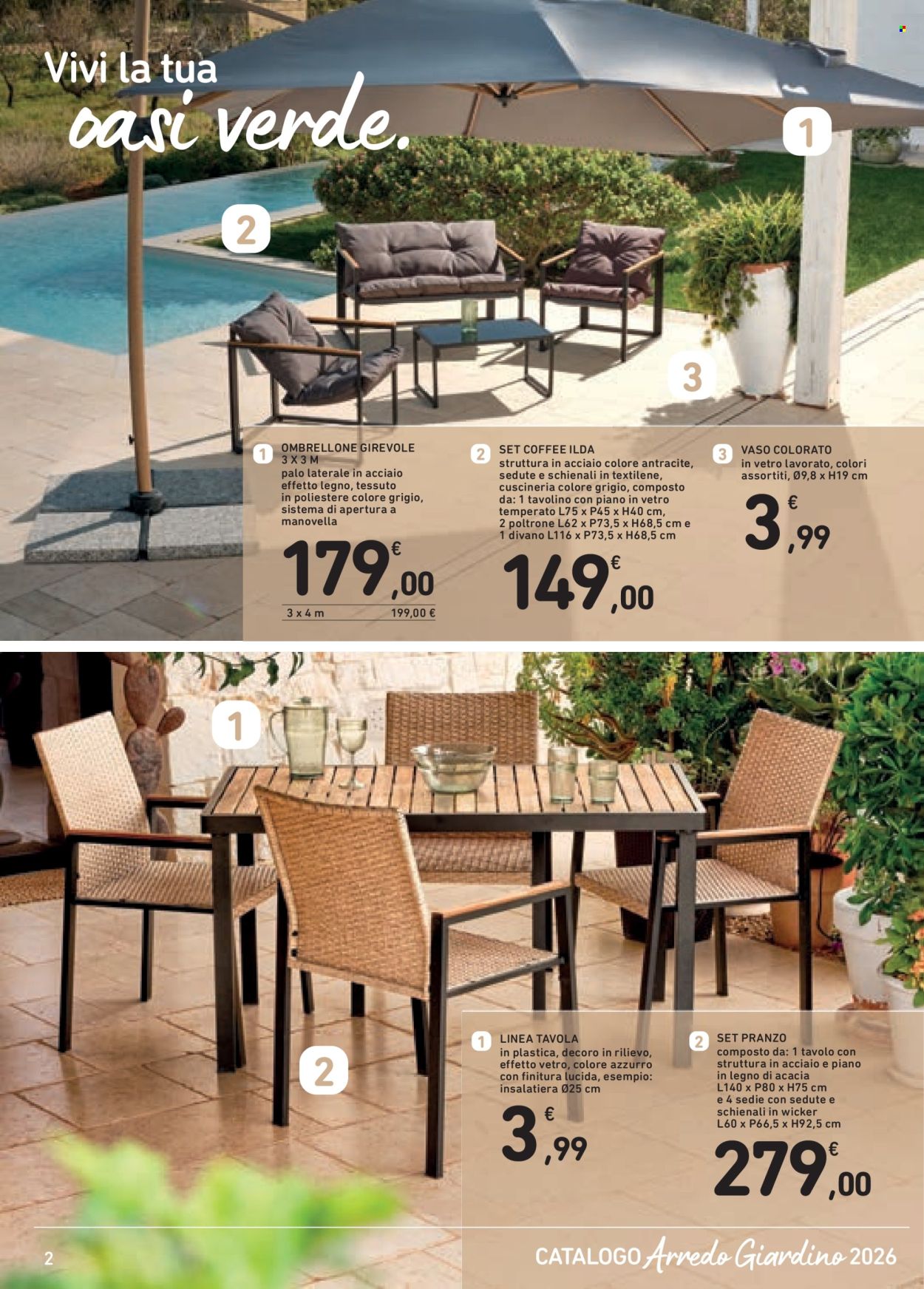 Volantino Conad Superstore - 7/4/2026 - 4/5/2026. Pagina 2