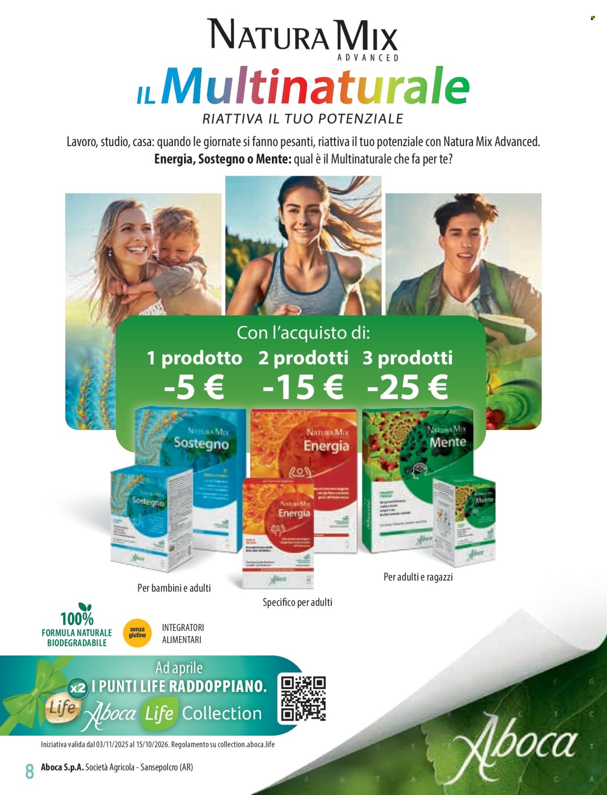 Volantino Conad - 26/3/2026 - 22/4/2026. Pagina 9