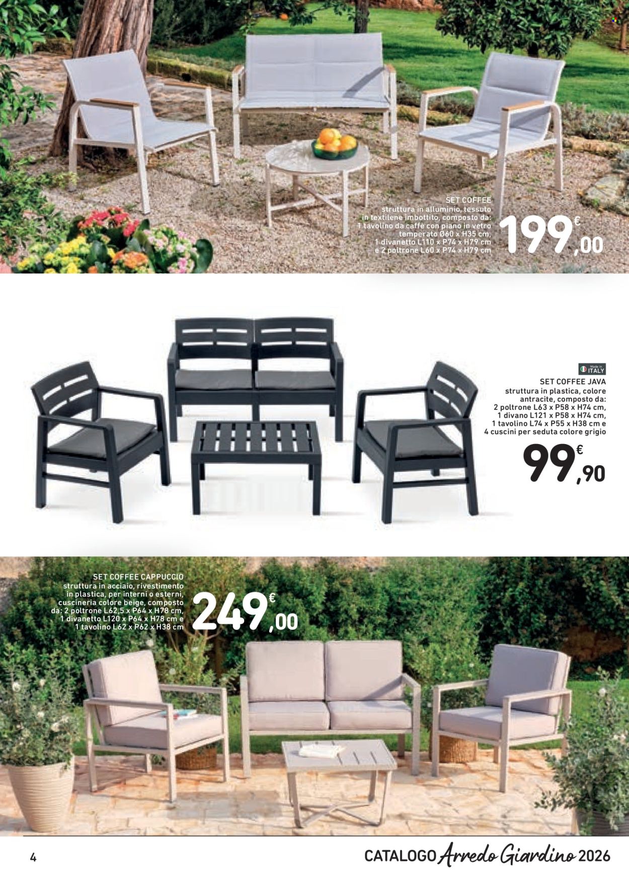 Volantino Conad Superstore - 7/4/2026 - 4/5/2026. Pagina 4