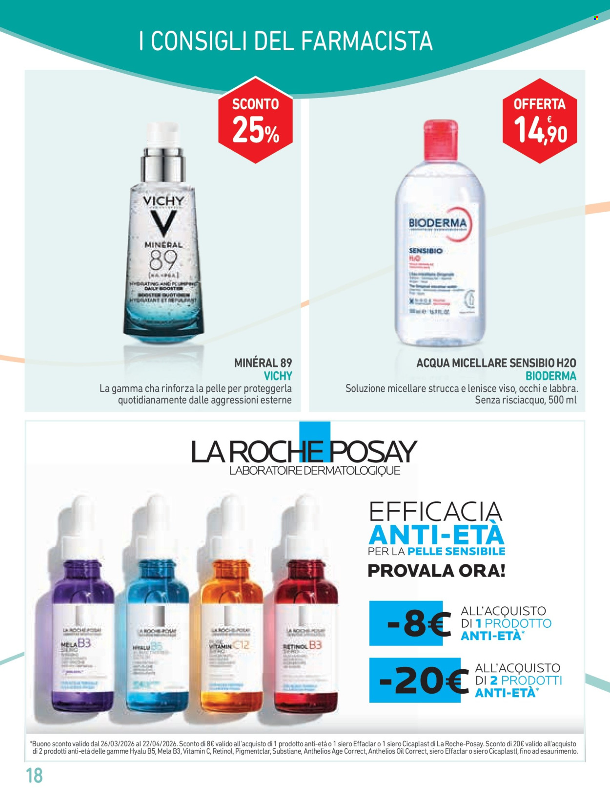 Volantino Conad - 26/3/2026 - 22/4/2026. Pagina 19