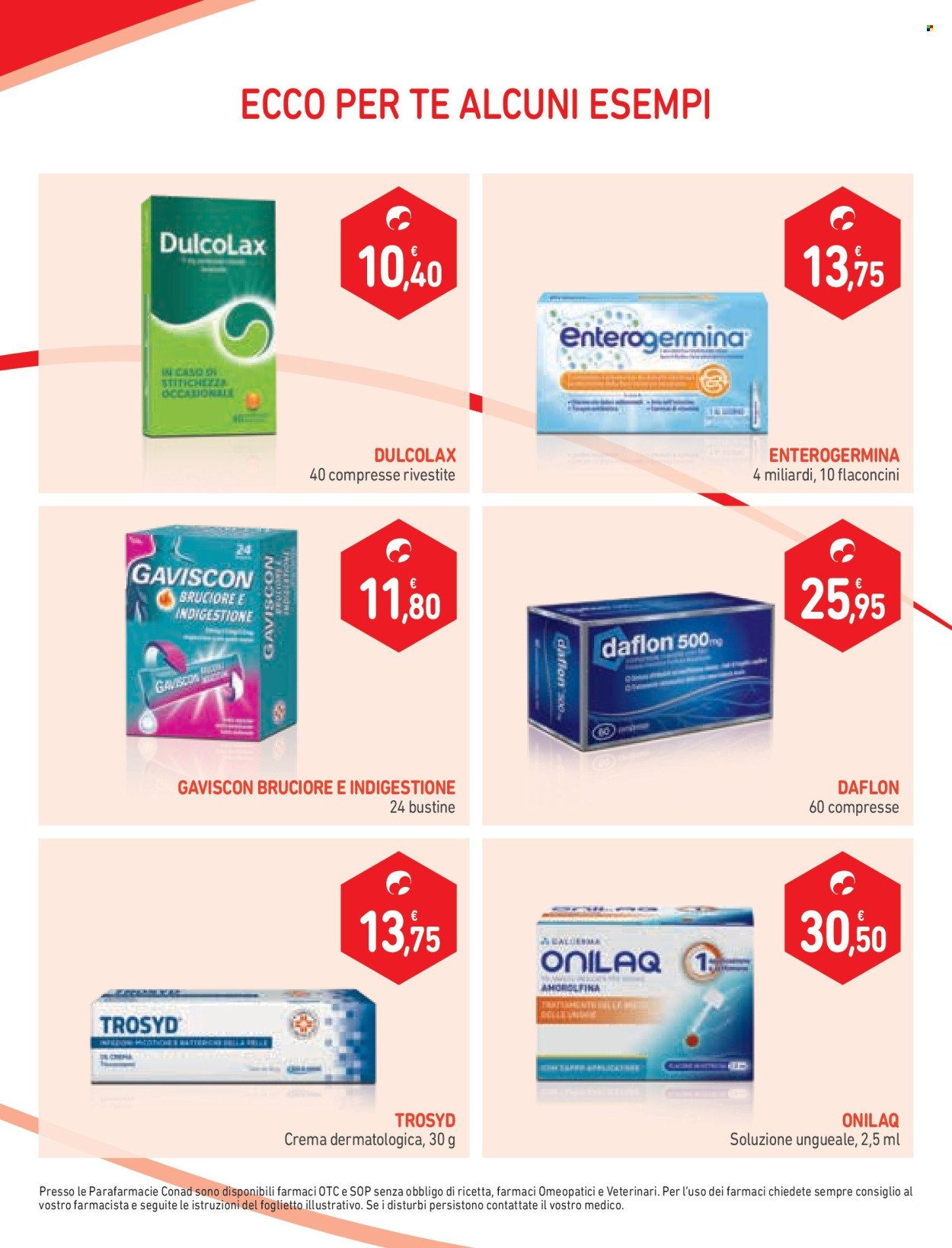 Volantino Conad - 26/3/2026 - 22/4/2026. Pagina 3