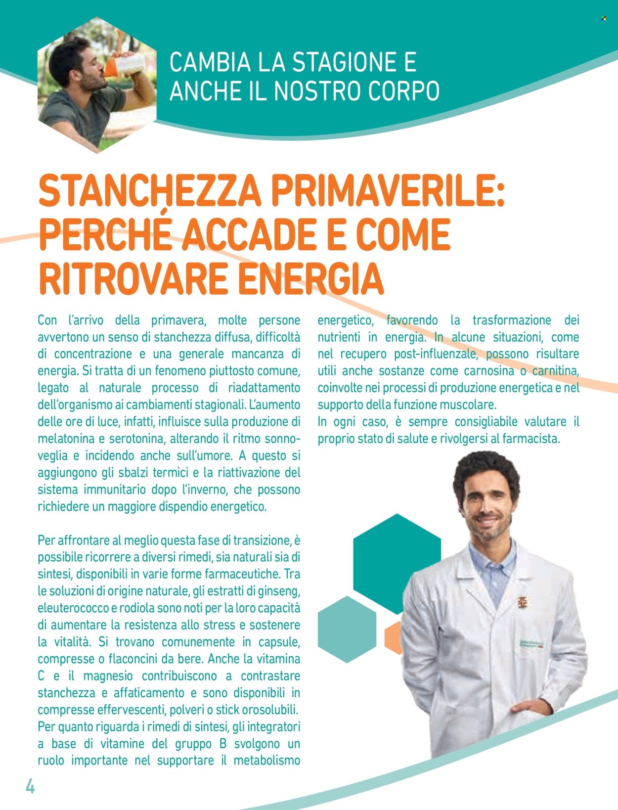 Volantino Conad - 26/3/2026 - 22/4/2026. Pagina 5