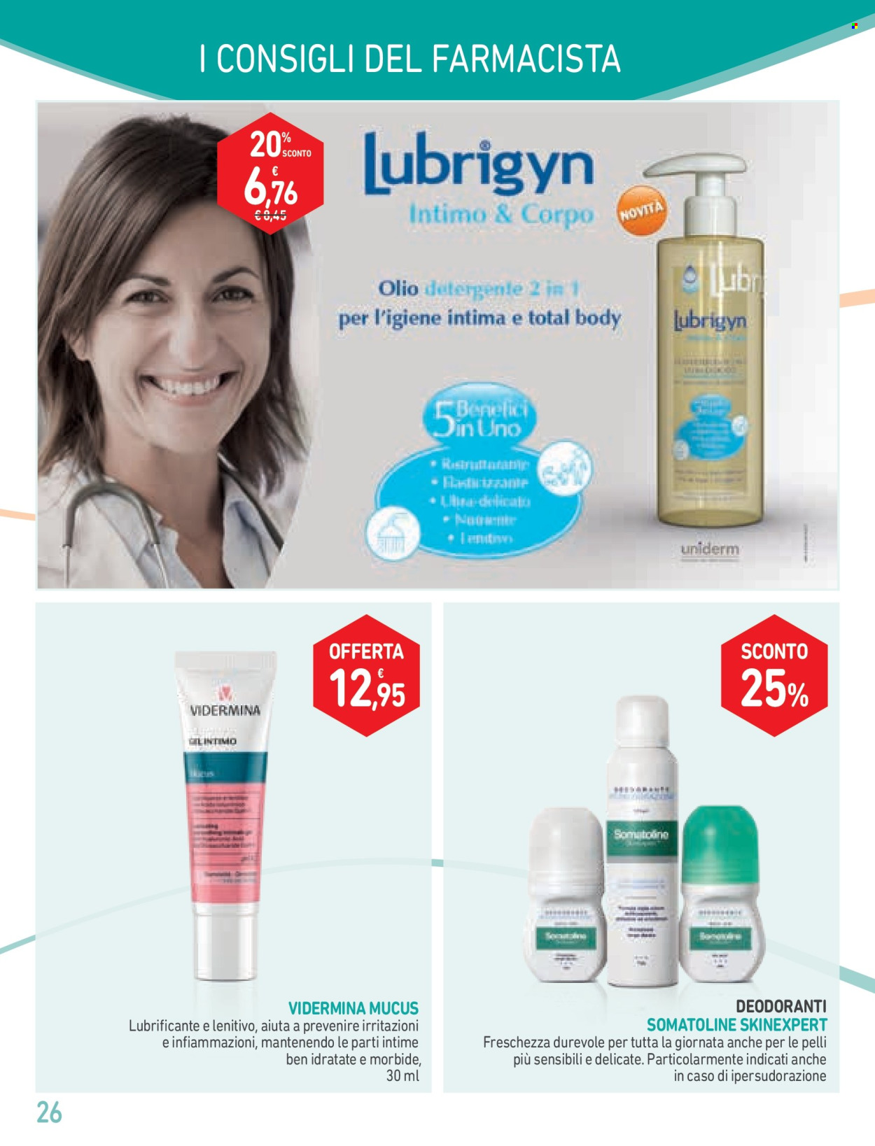 Volantino Conad - 26/3/2026 - 22/4/2026. Pagina 27