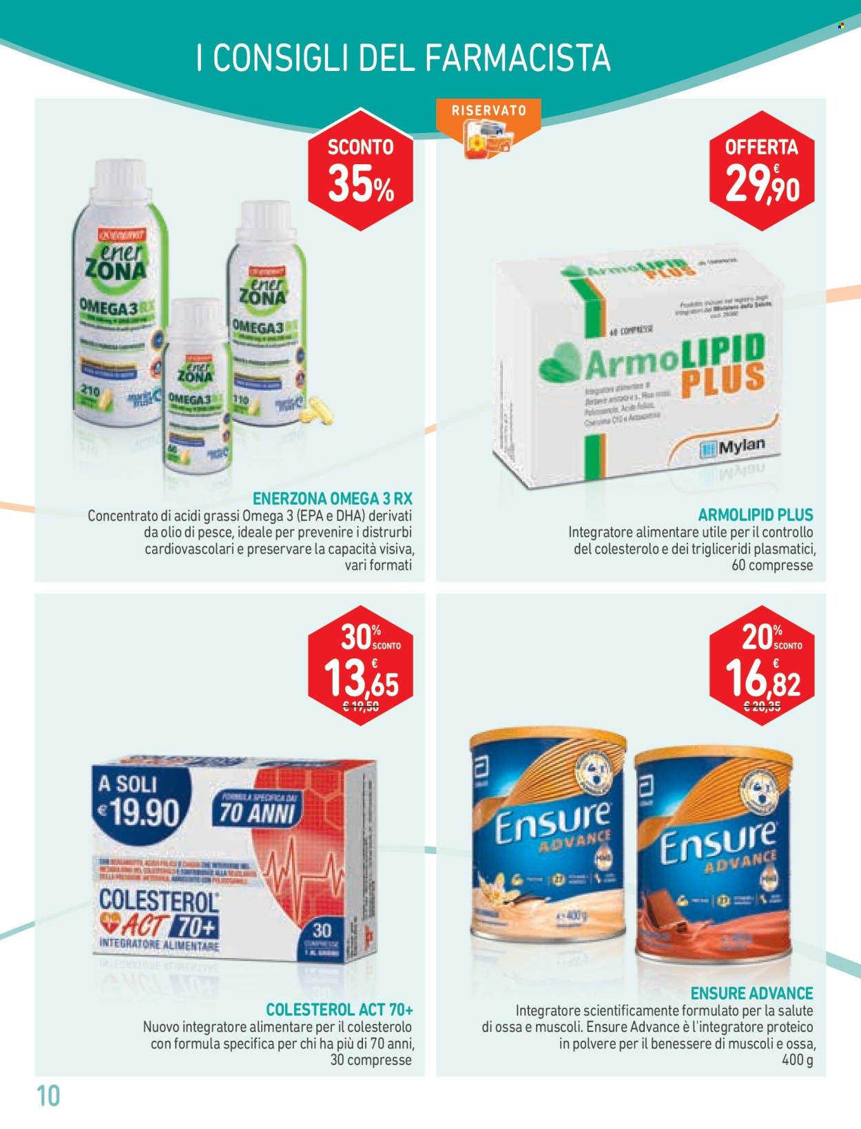 Volantino Conad - 26/3/2026 - 22/4/2026. Pagina 11