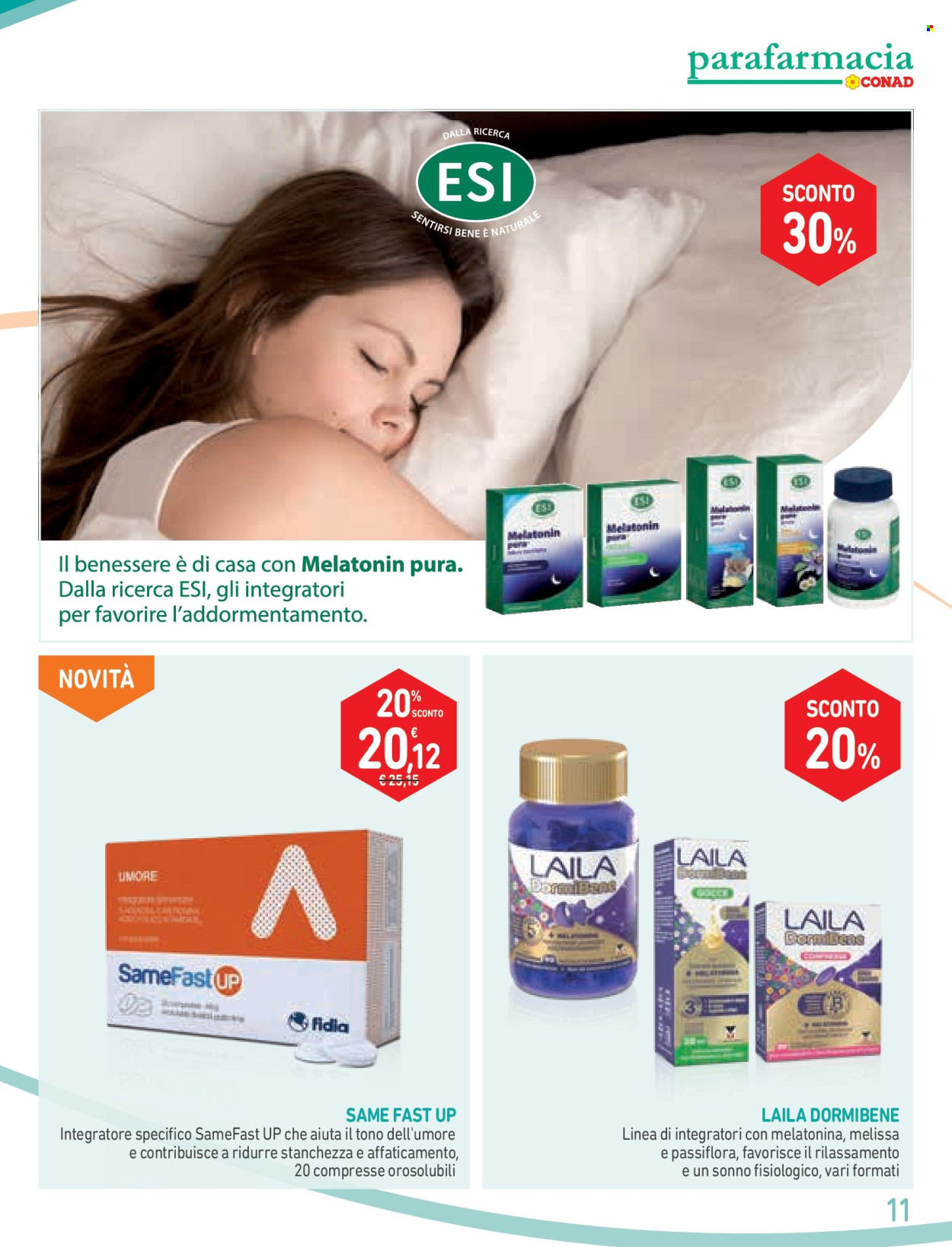 Volantino Conad - 26/3/2026 - 22/4/2026. Pagina 12