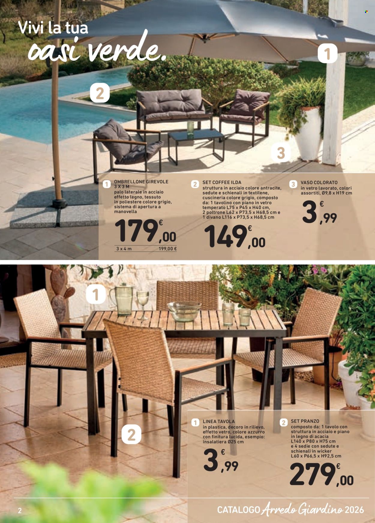 Volantino Spazio Conad - 7/4/2026 - 4/5/2026. Pagina 2