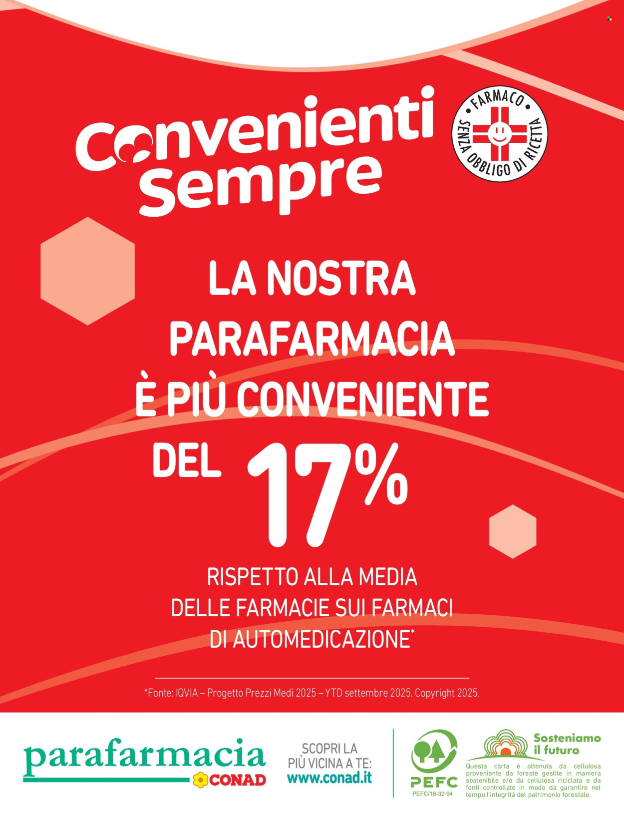 Volantino Conad - 26/3/2026 - 22/4/2026. Pagina 32