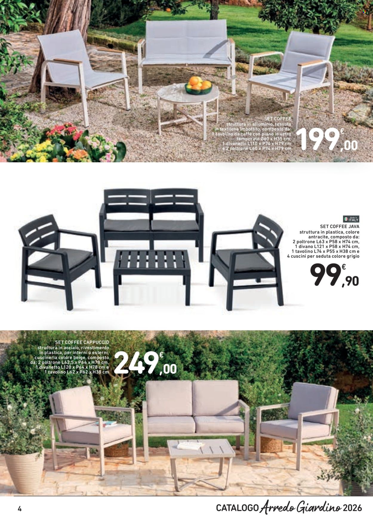 Volantino Spazio Conad - 7/4/2026 - 4/5/2026. Pagina 4