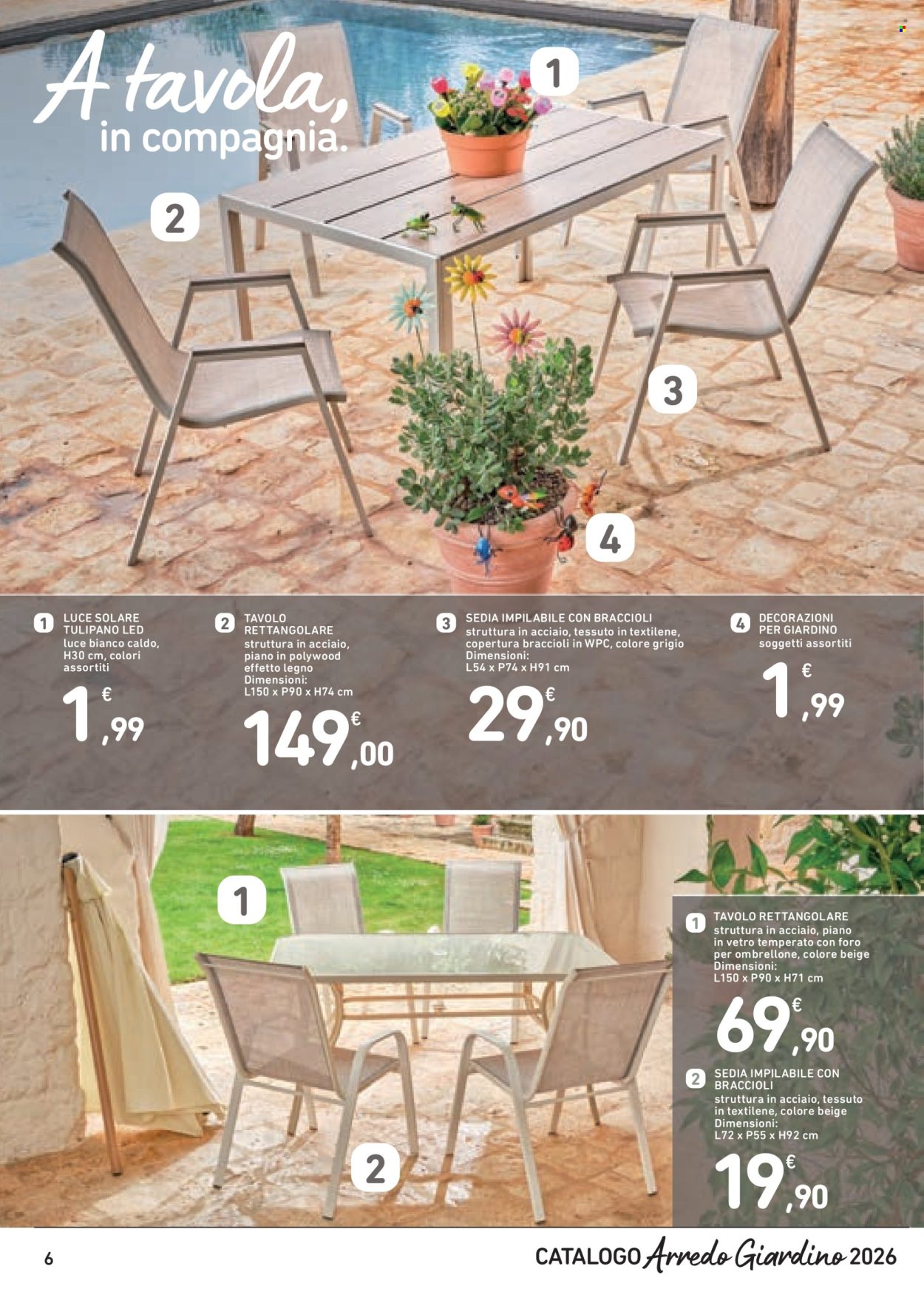 Volantino Spazio Conad - 7/4/2026 - 4/5/2026. Pagina 6