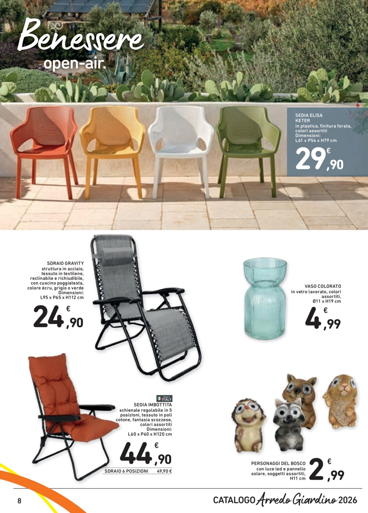 Volantino Spazio Conad - 7/4/2026 - 4/5/2026. Pagina 8