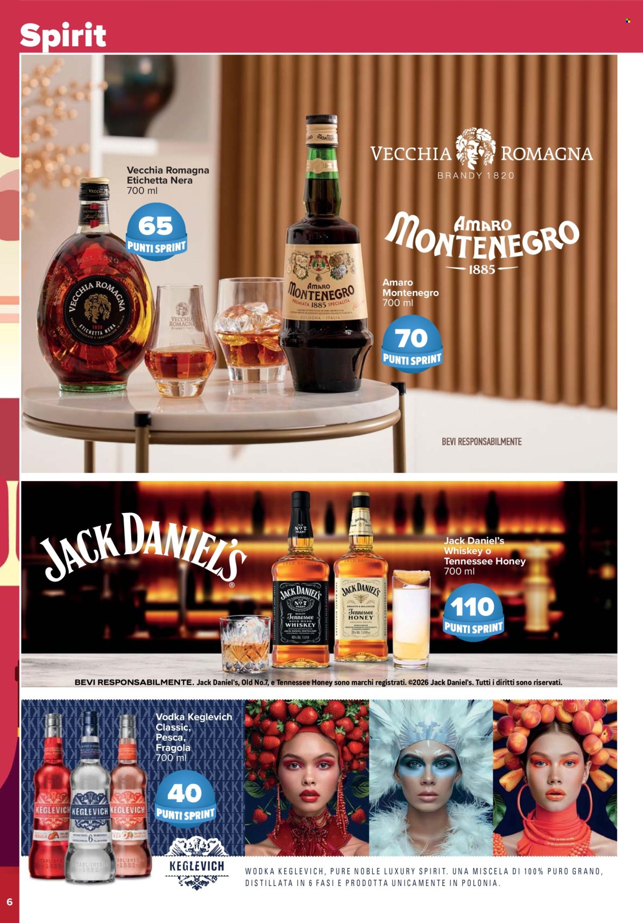 Volantino Carrefour - 24/3/2026 - 6/4/2026. Pagina 6