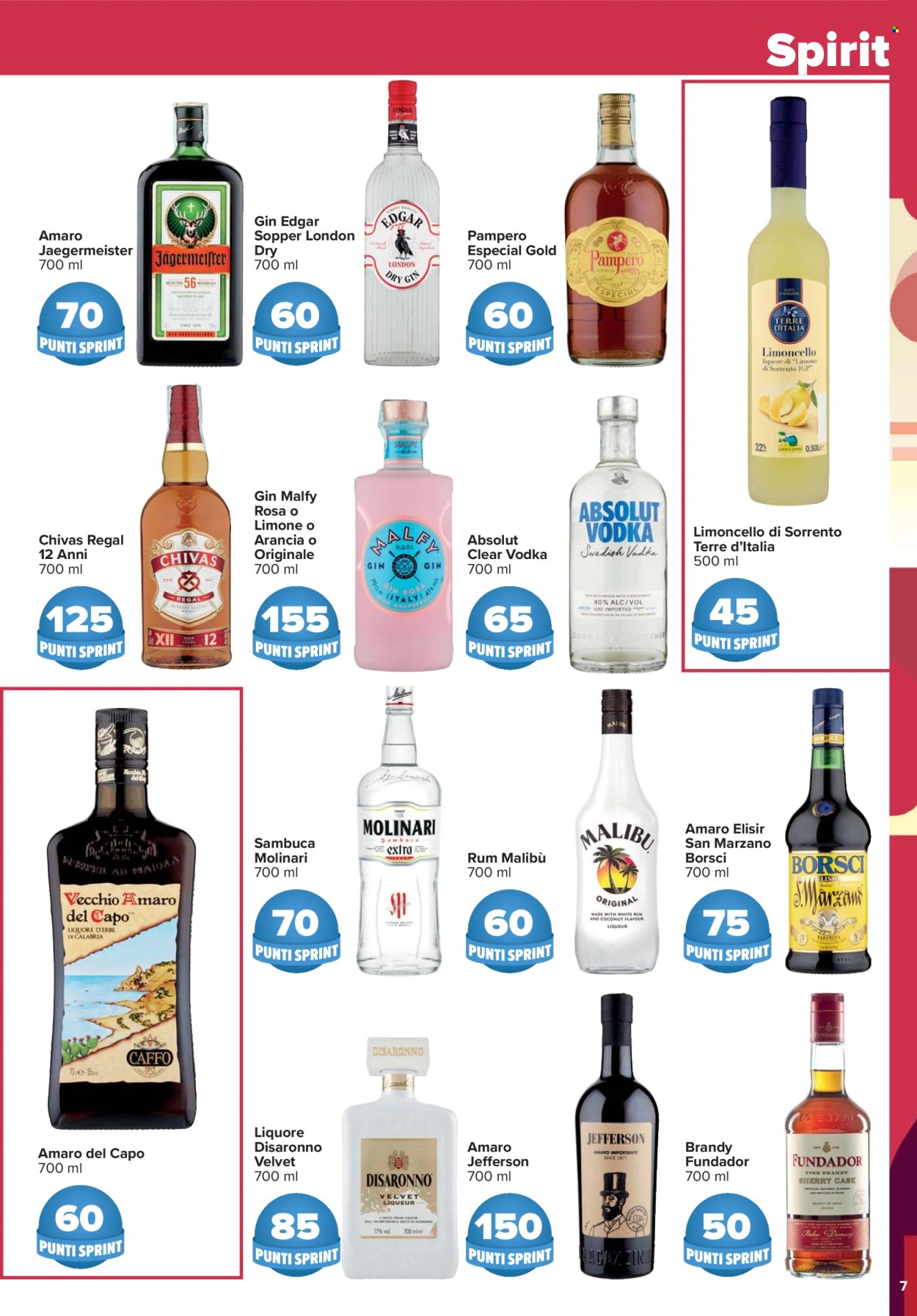 Volantino Carrefour - 24/3/2026 - 6/4/2026. Pagina 7